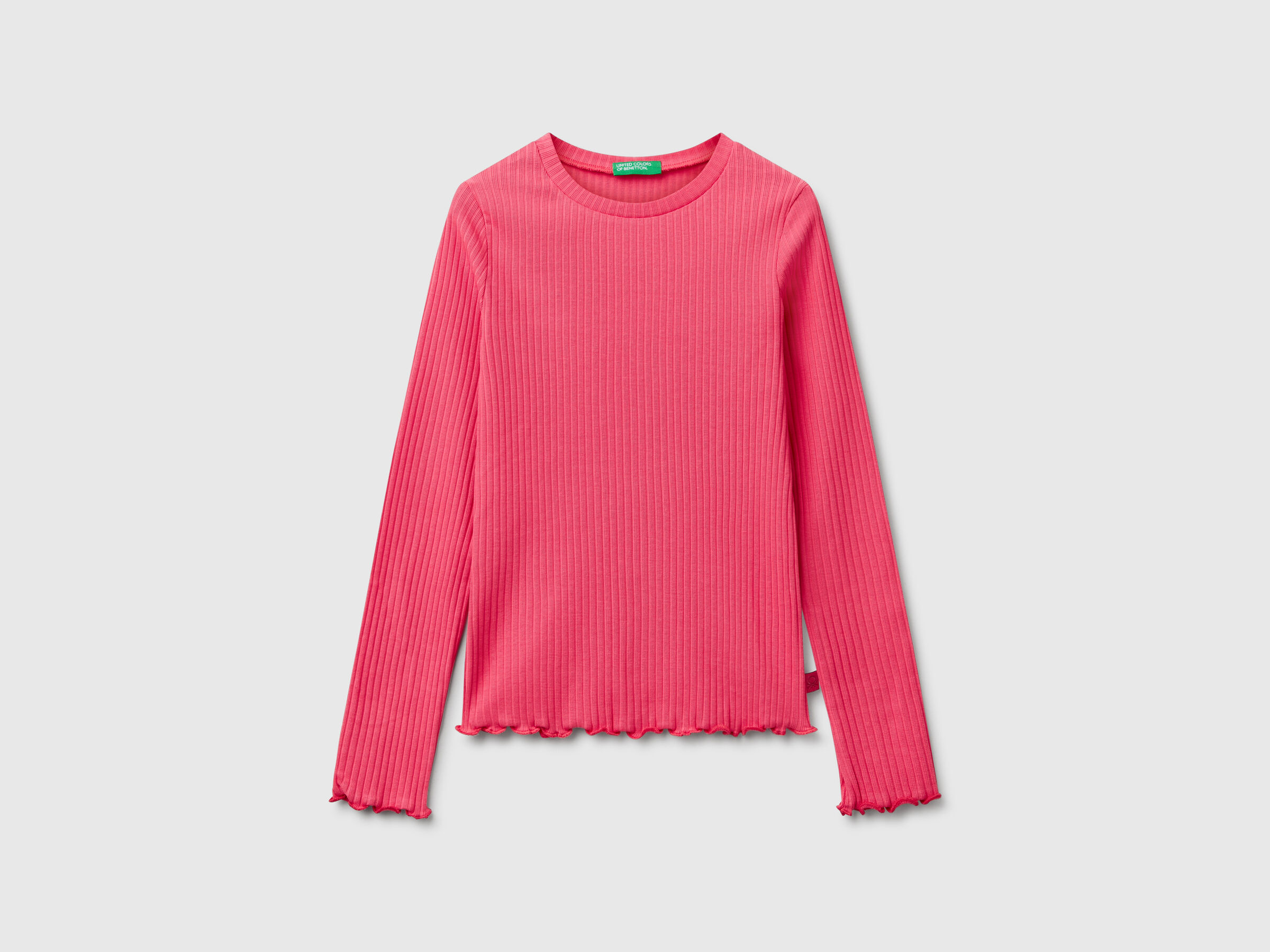 T-SHIRT L/S Filles image number 0