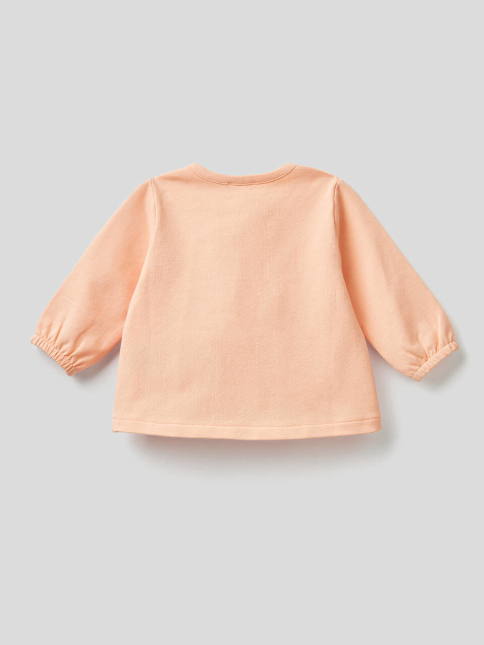 Gilet en molleton de coton stretch image number 2