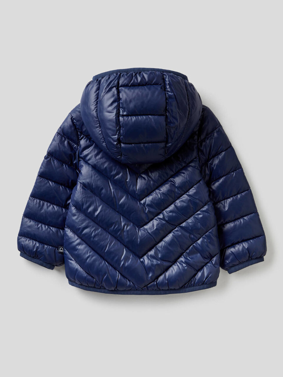 Blouson matelassé avec fermeture éclair image number 2