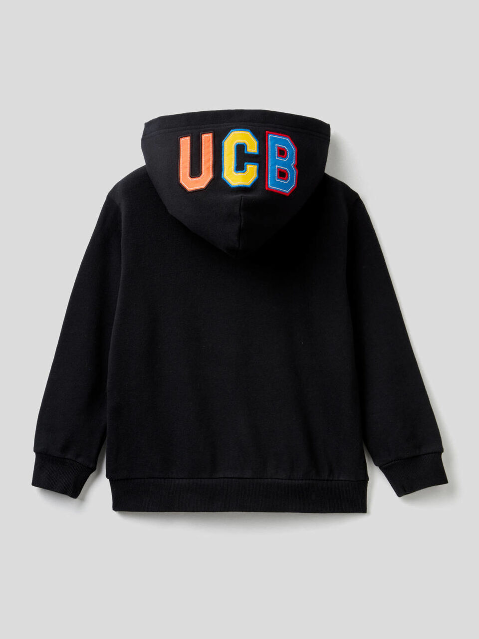 Sweat avec capuche en 100% coton image number 2