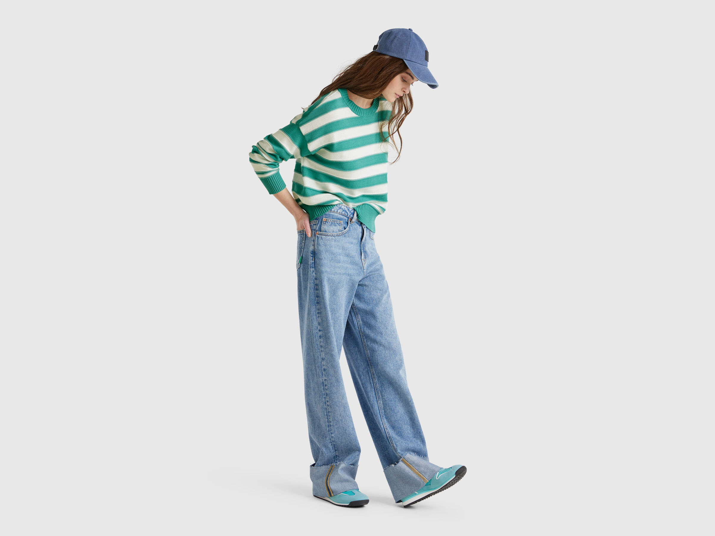 SWEATER L/S Femme image number 2