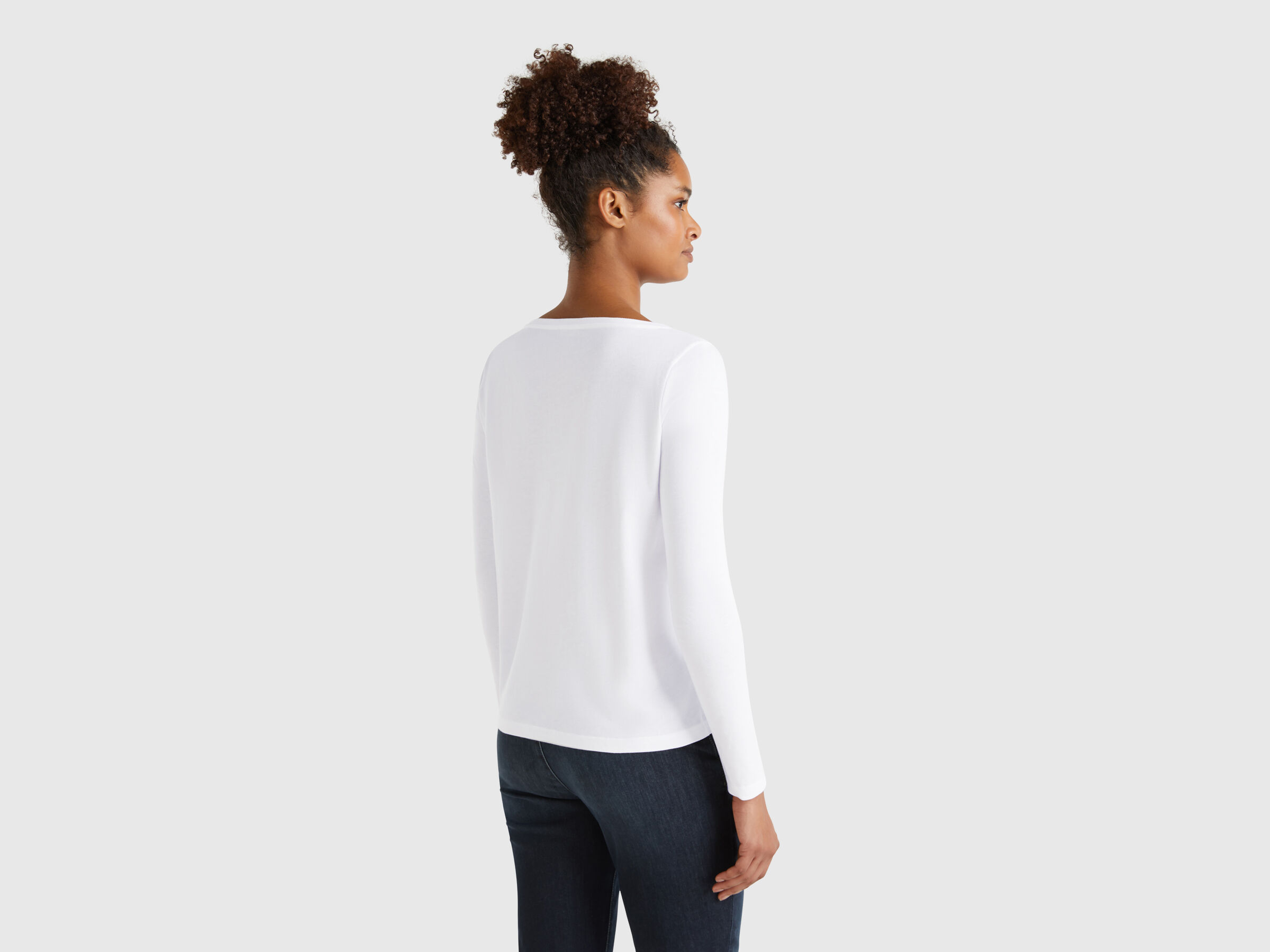 T-SHIRT L/S Femme image number 1
