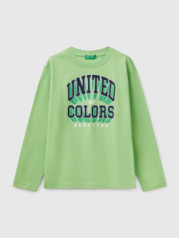 T-shirt en coton  Garçon