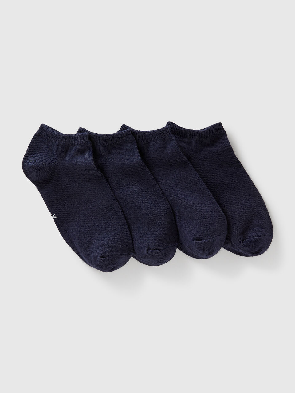 KNITTED SOCKS 4 PAIR Garçon image number 1