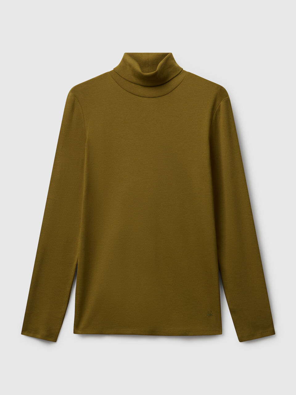 TURTLE NECK SWEATER Femme image number 1
