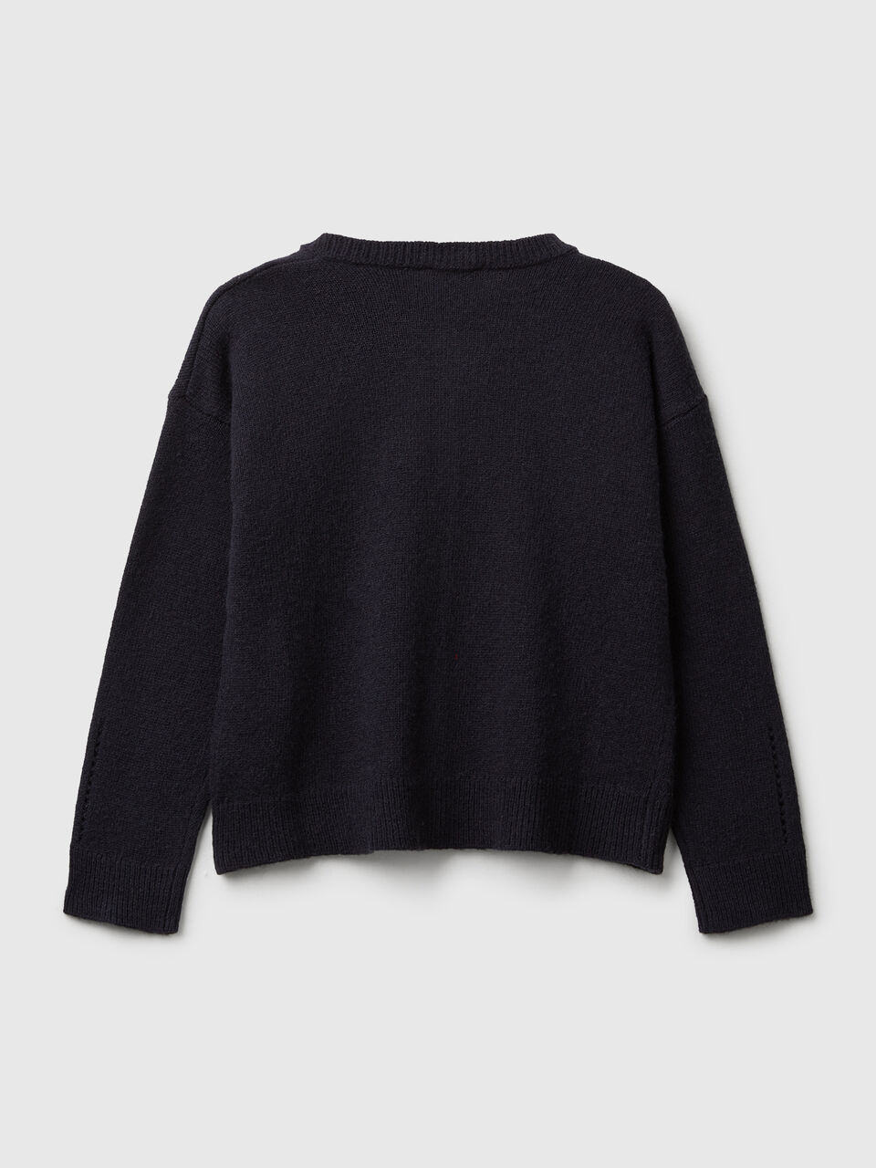 L/S SWEATER Filles image number 2