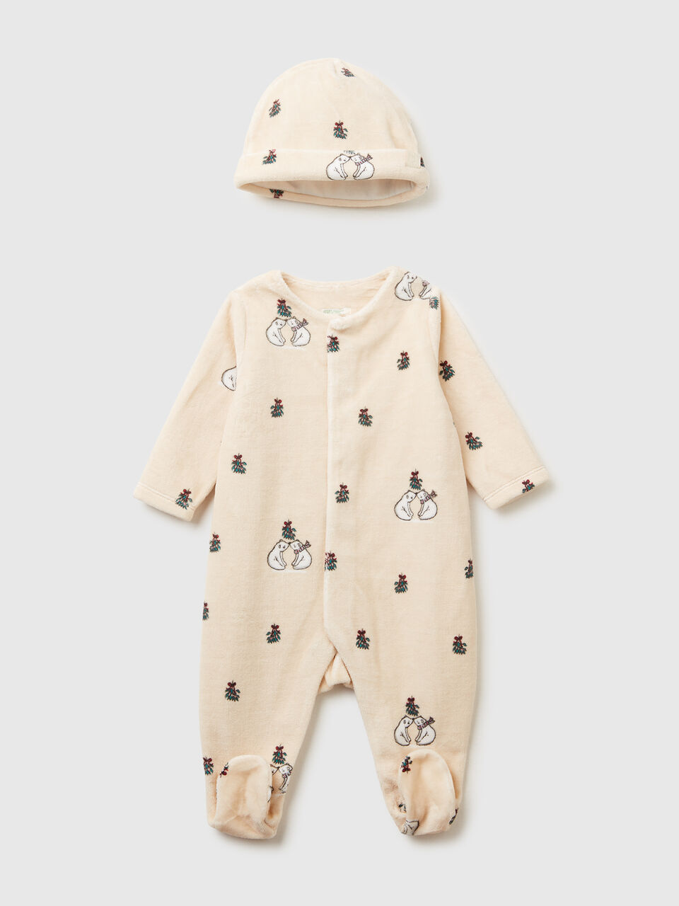 OVERALL + HAT Naissancede image number 1