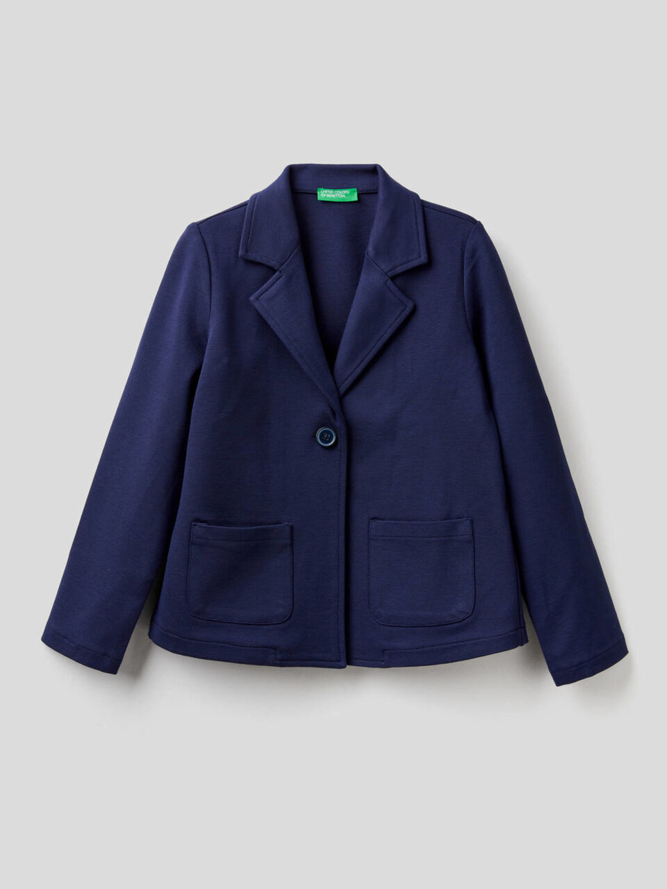 Veste avec volants dans le dos image number 1