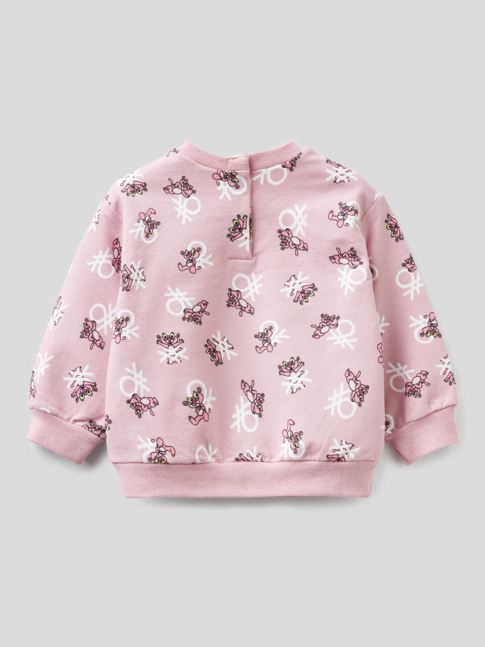Sweat à motif Pink Panther image number 2