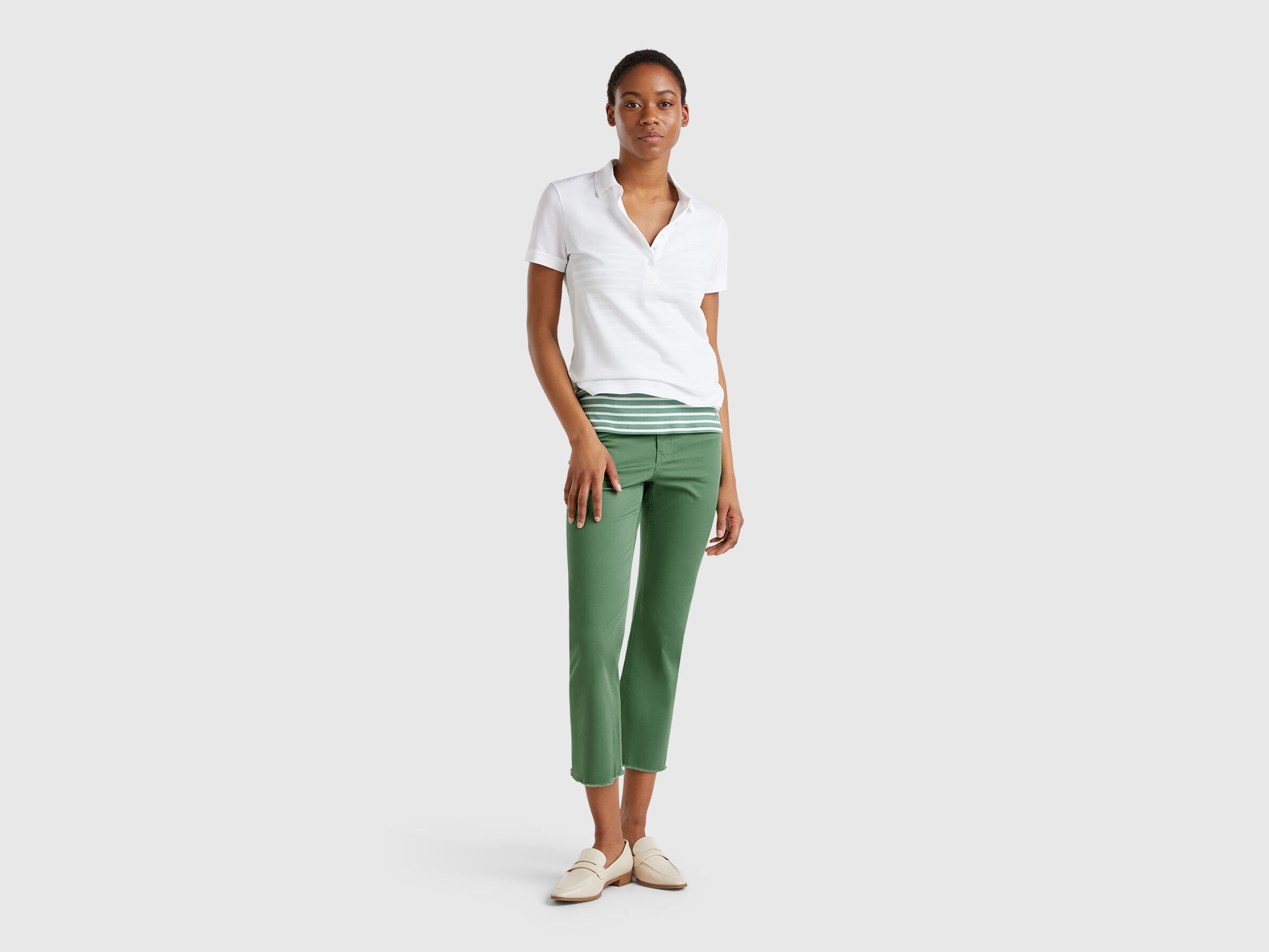 TROUSERS Femme image number 2