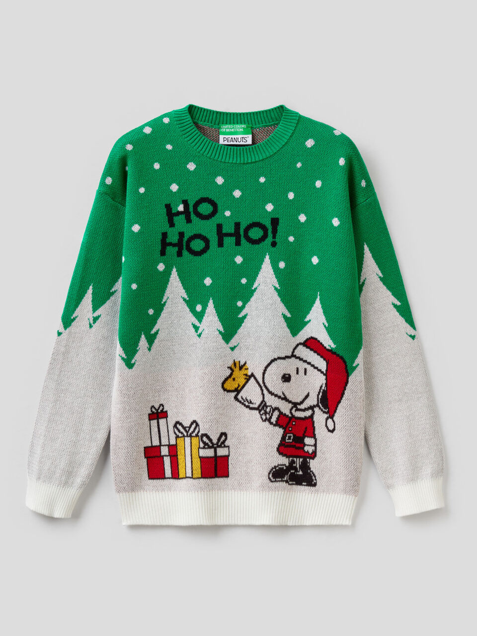 Pull en pur coton Peanuts image number 1
