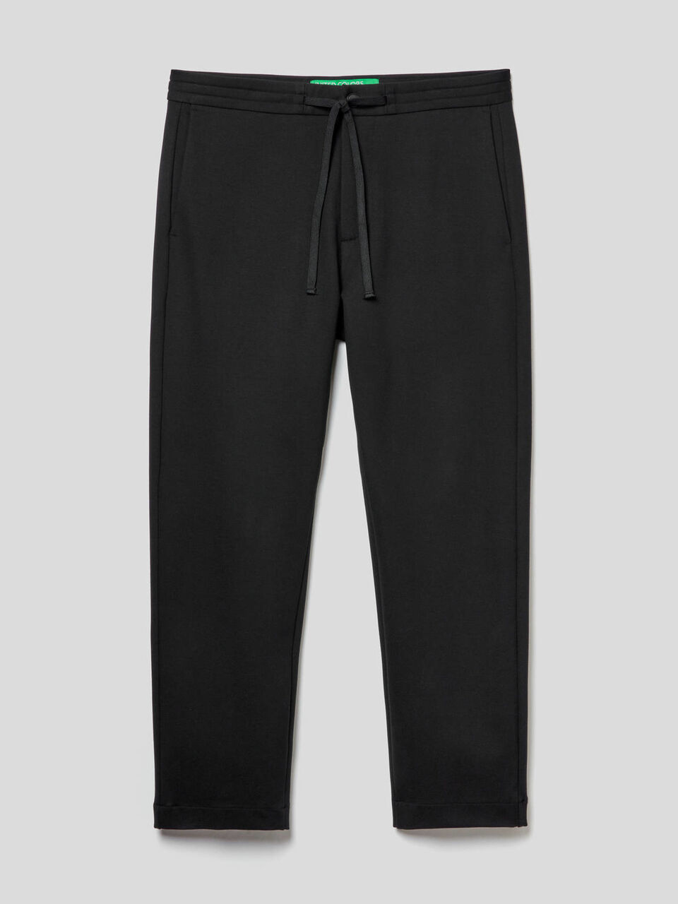 Pantalon avec cordon de serrage image number 1