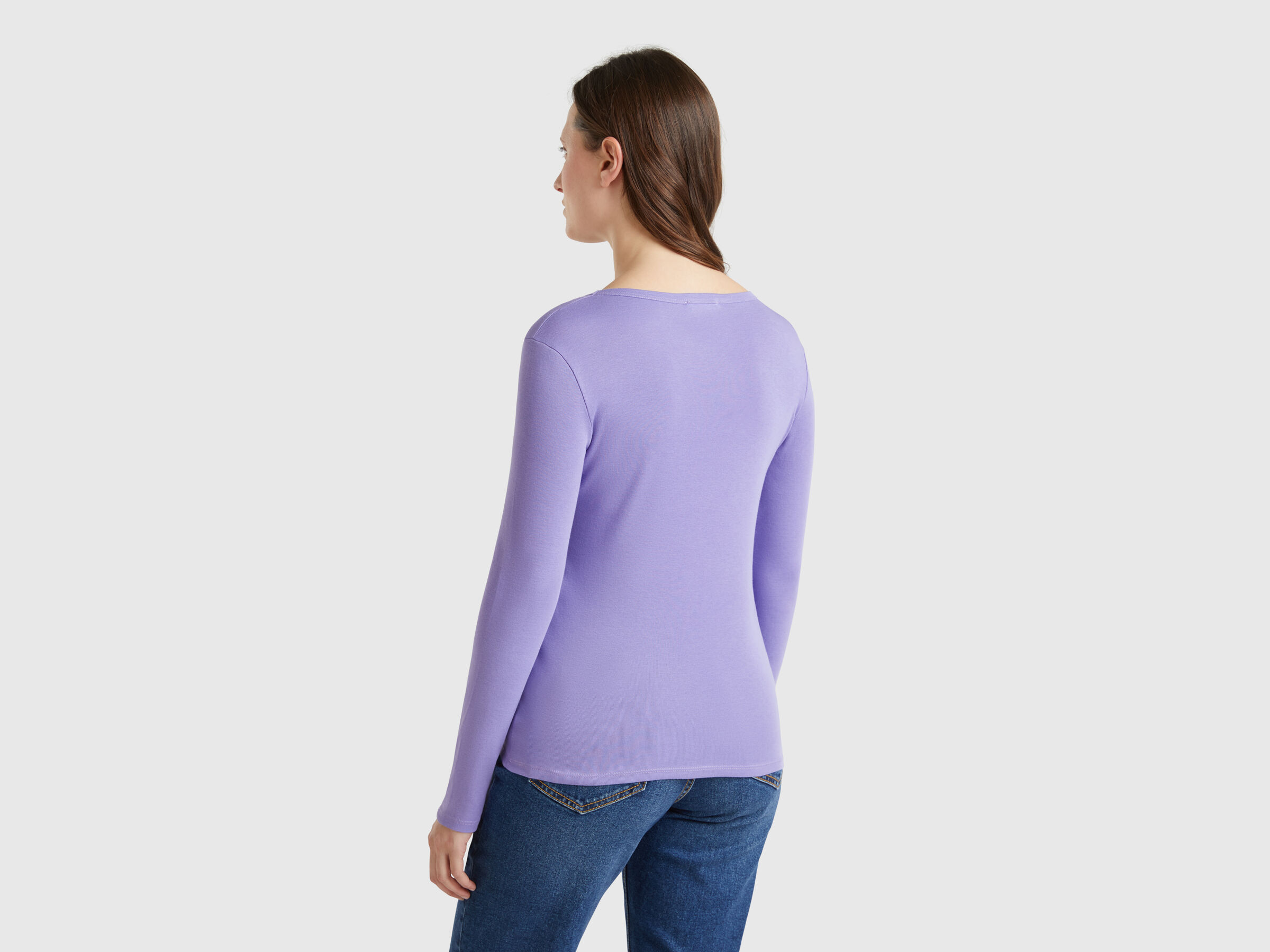 T-SHIRT L/S Femme image number 1