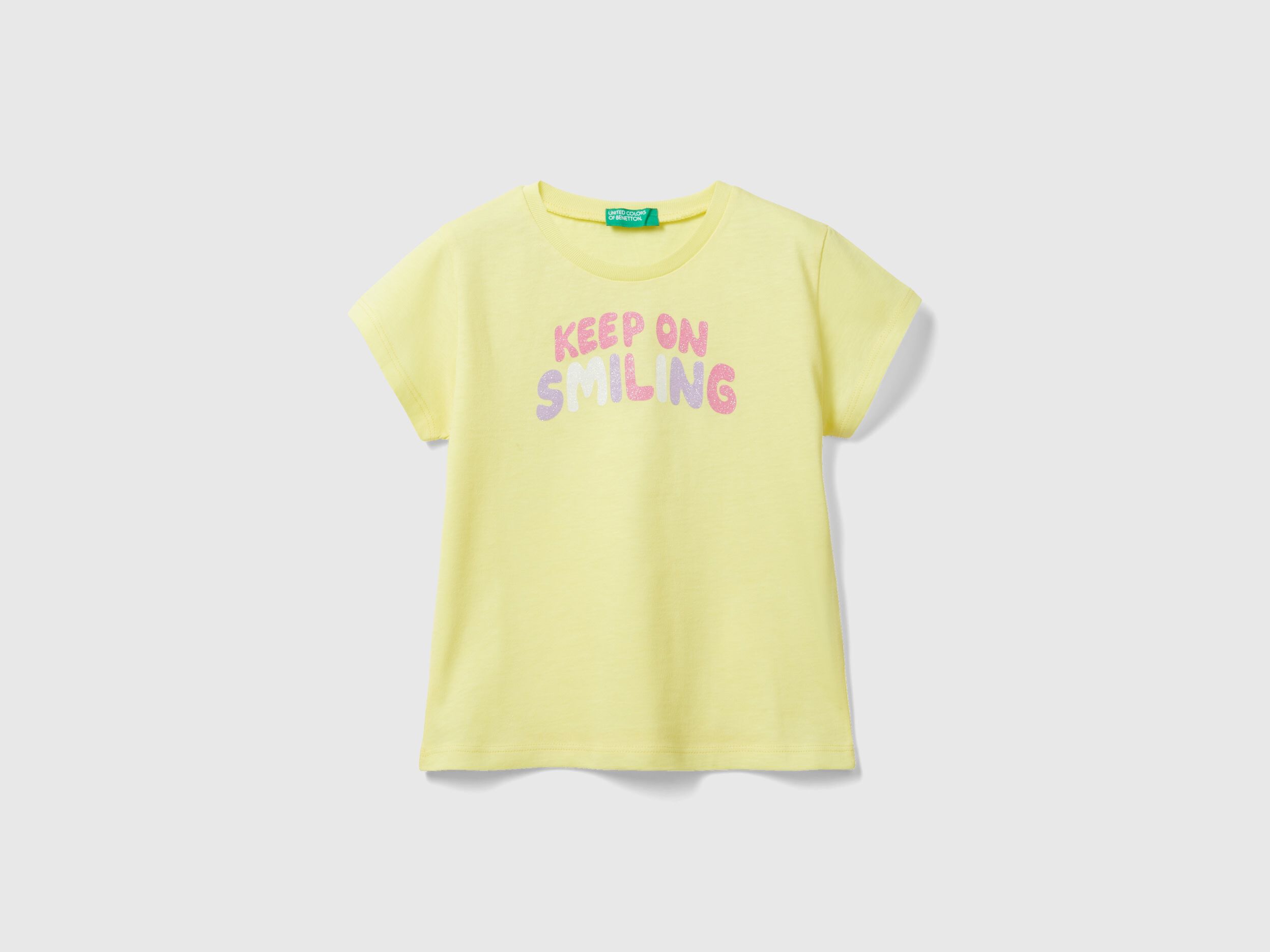 Magliette top paillettes bambino