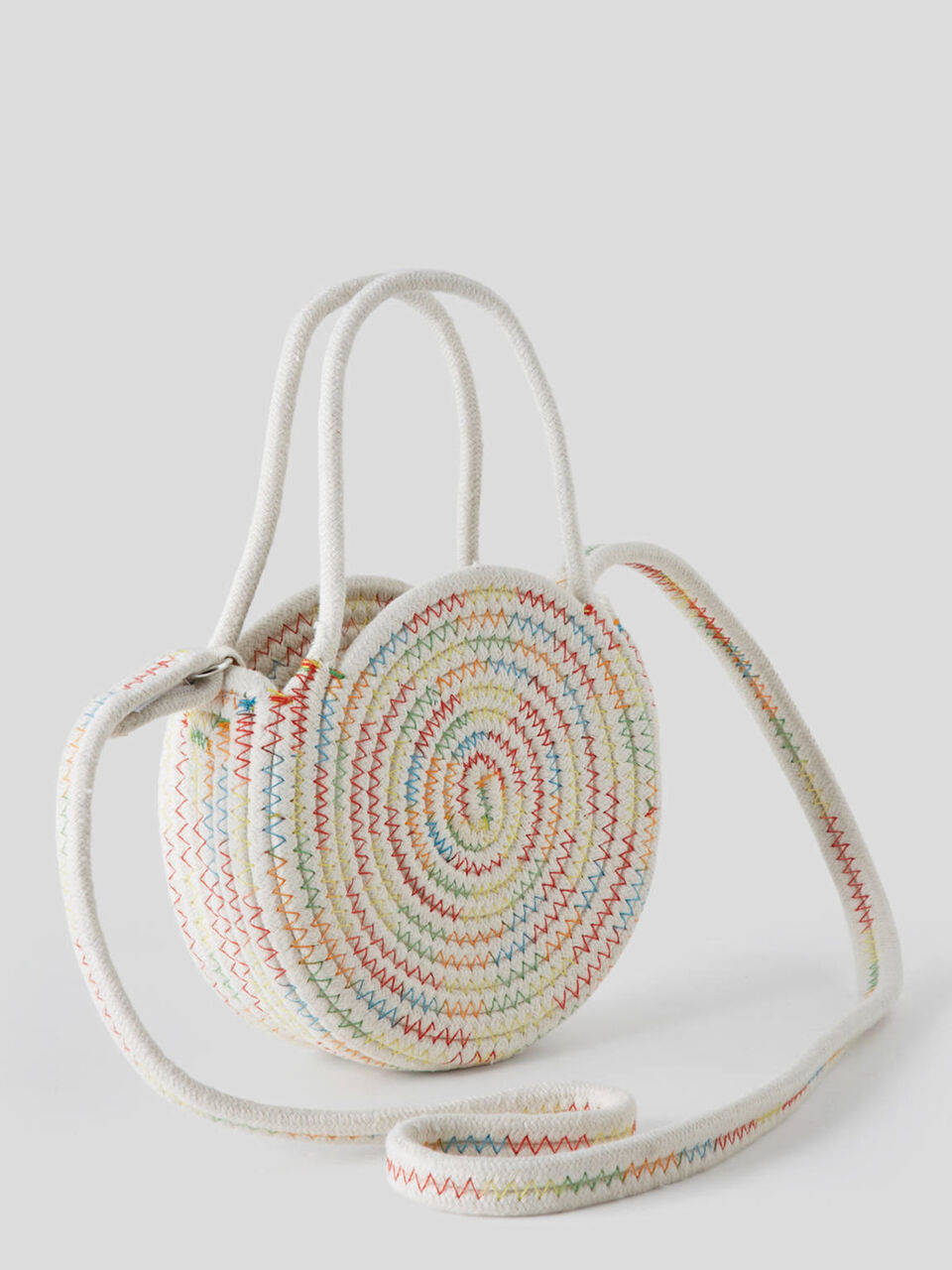 Sac rond à bandoulière image number 2