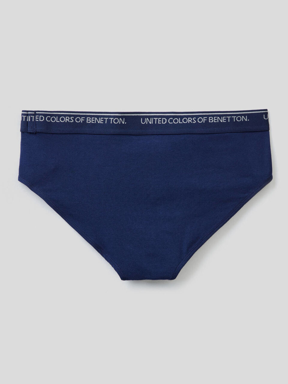 Slip en coton bio stretch image number 2