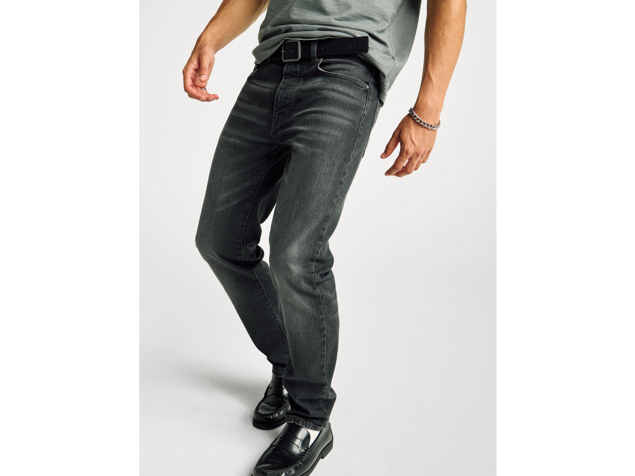 TROUSERS Homme image number 2