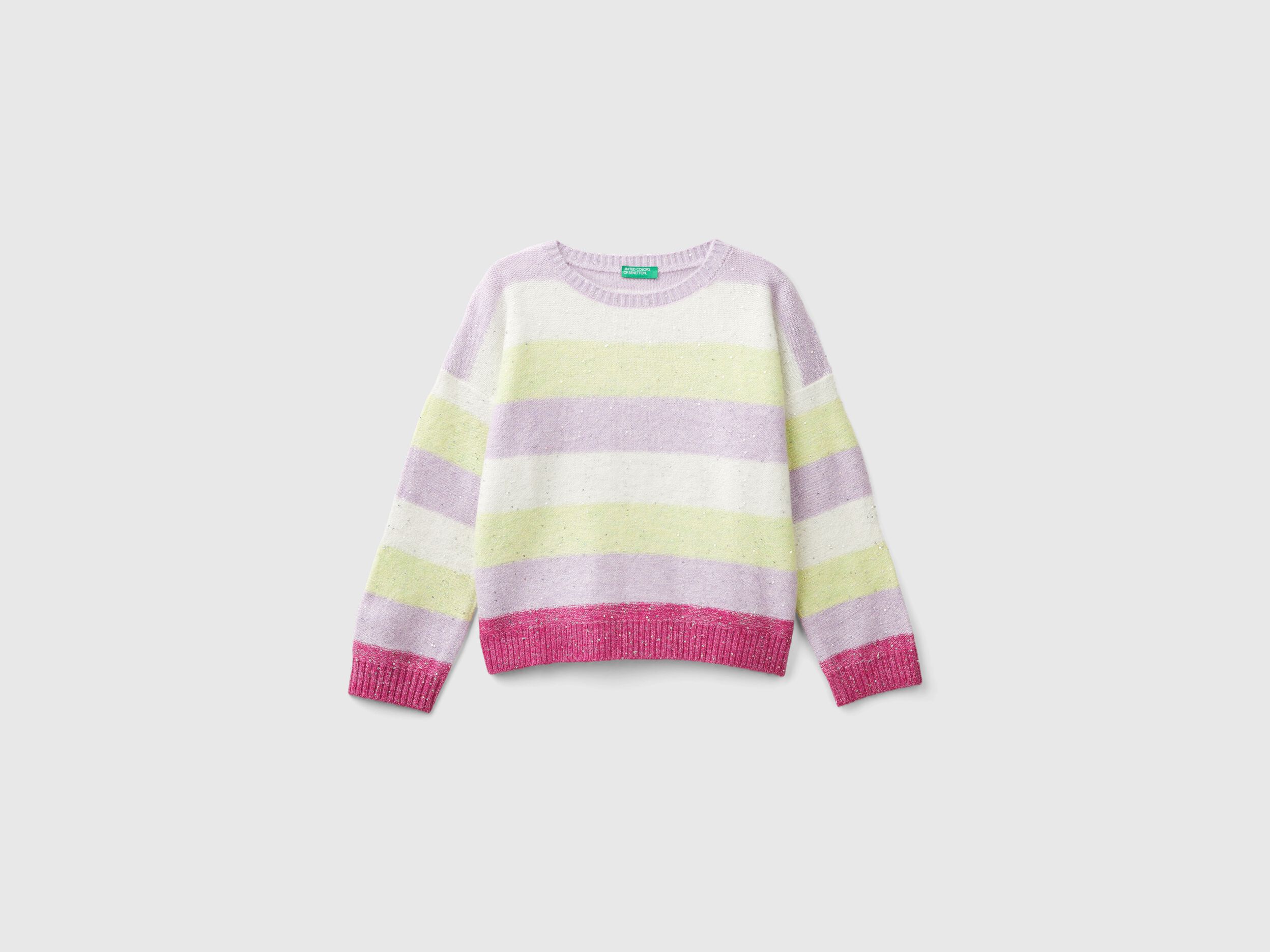 Vetements Fille Nouvelle Collection 2024 Benetton