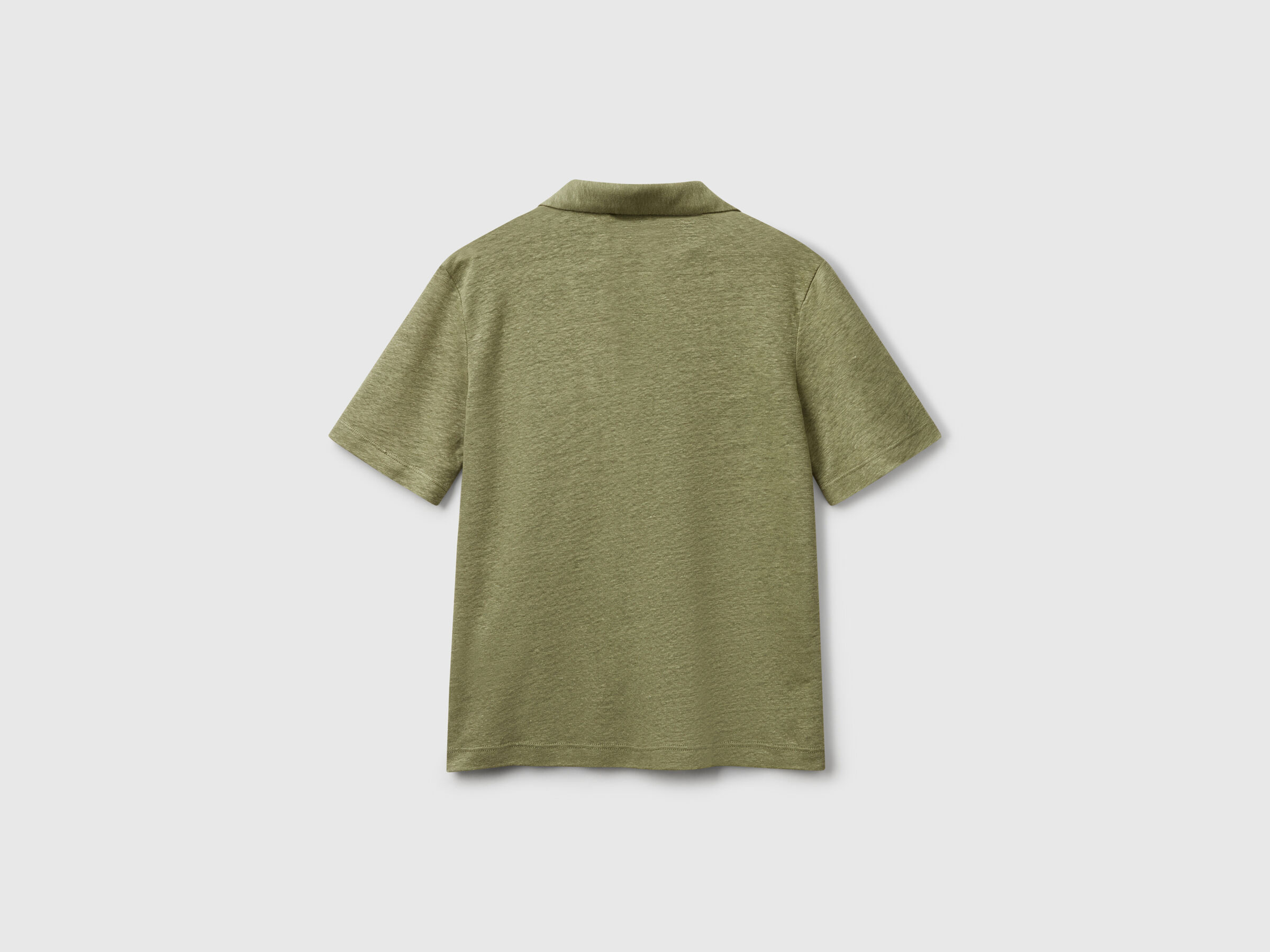 H/S POLO SHIRT Femme image number 3