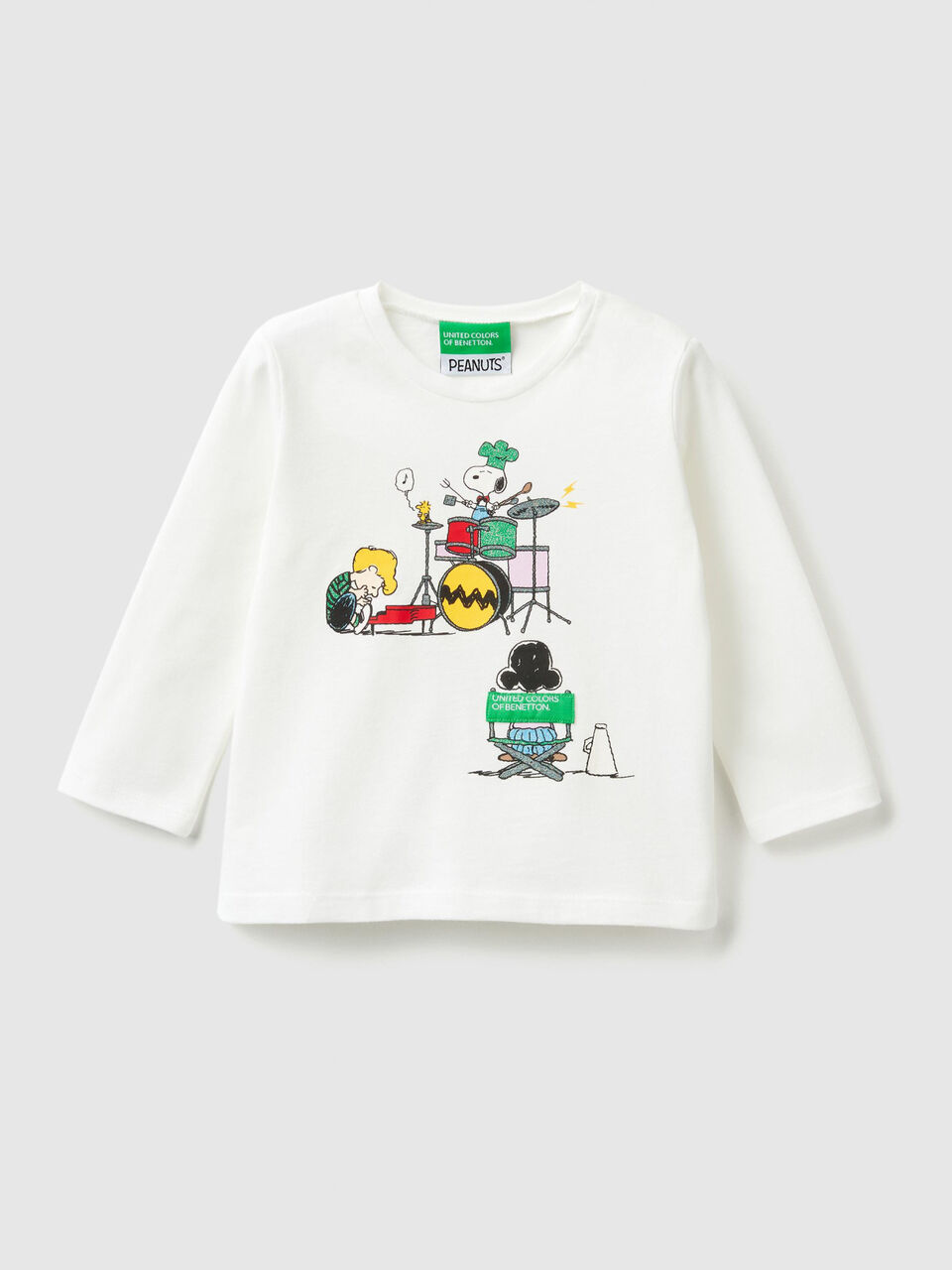 T-shirt avec imprimé "Snoopy" image number 1