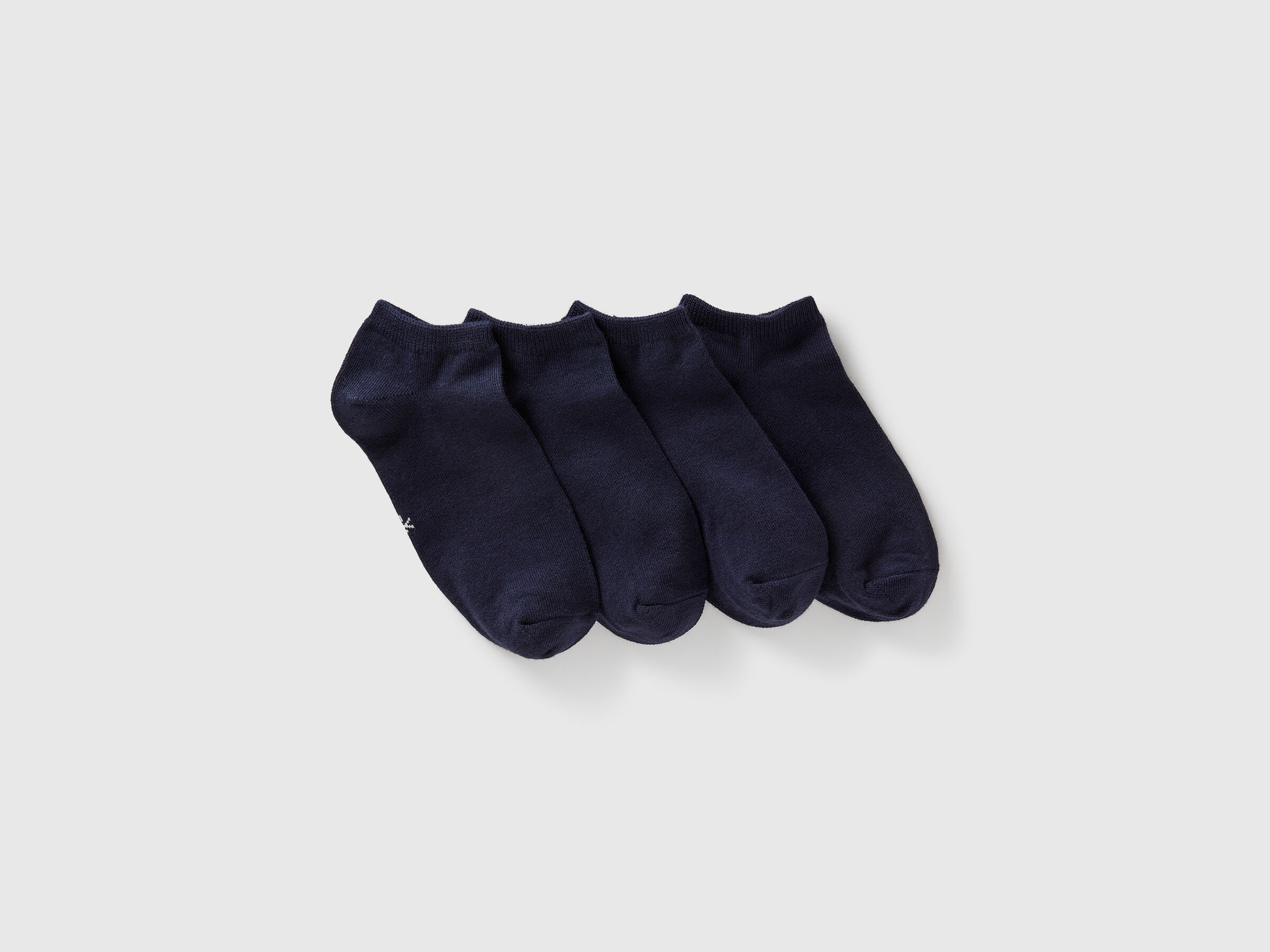 KNITTED SOCKS 4 PAIR Garçon image number 0