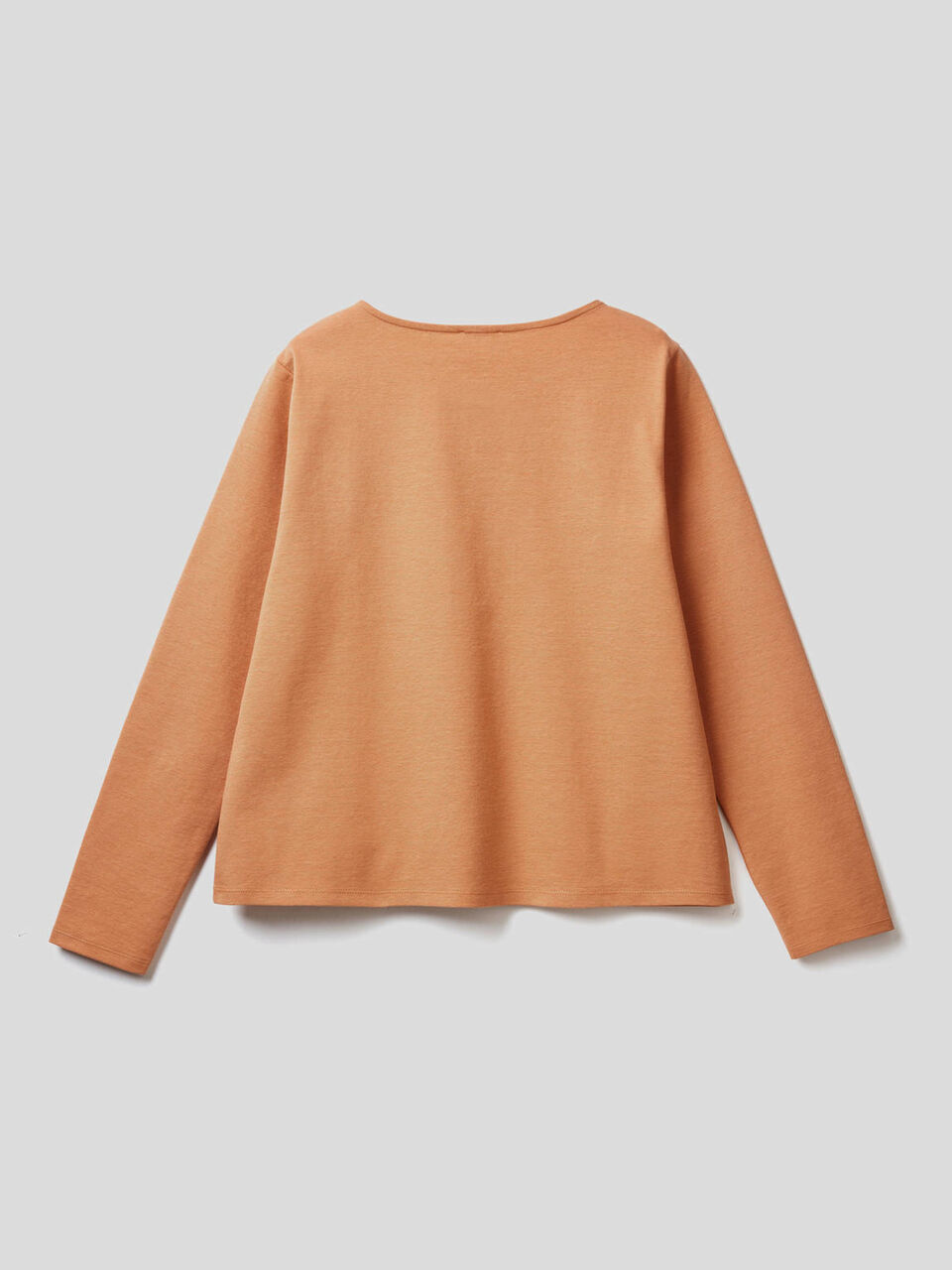 Sweat boxy avec grandes poches image number 2