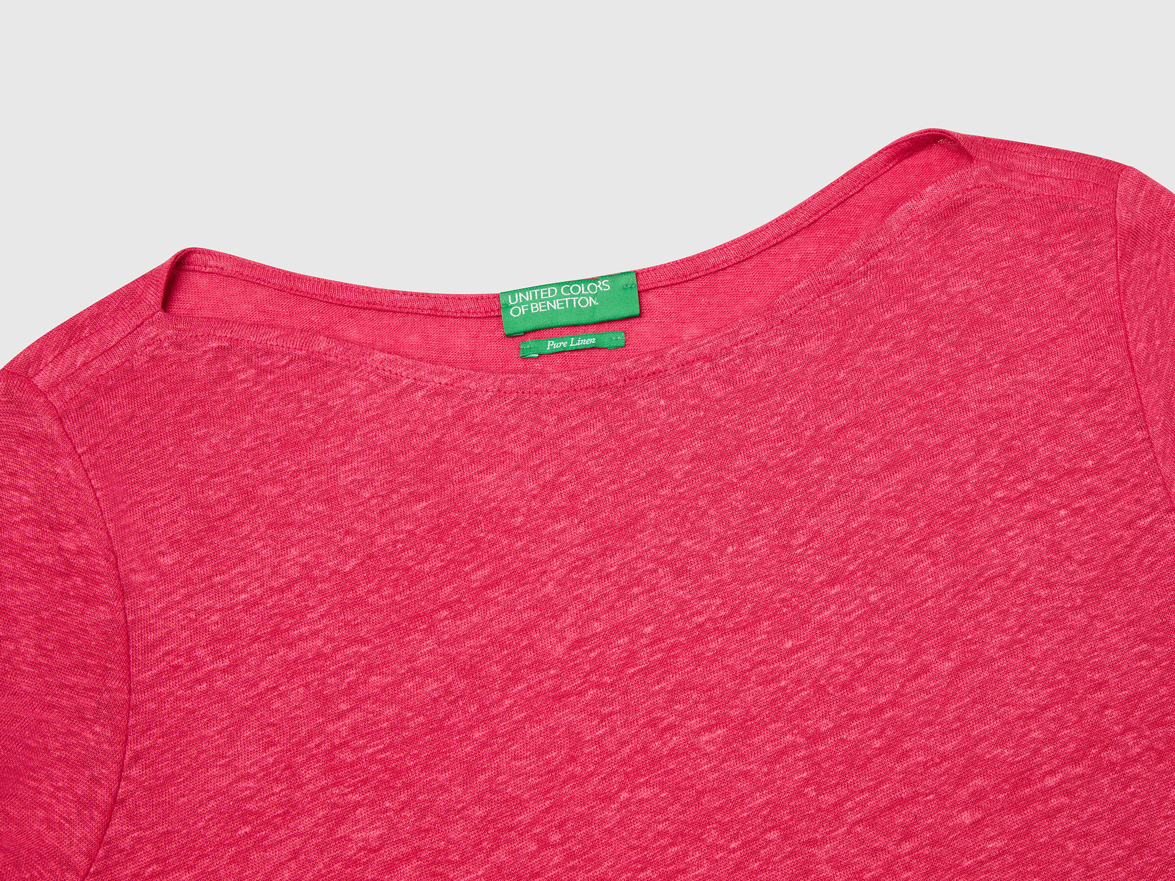 T-SHIRT L/S Femme image number 4