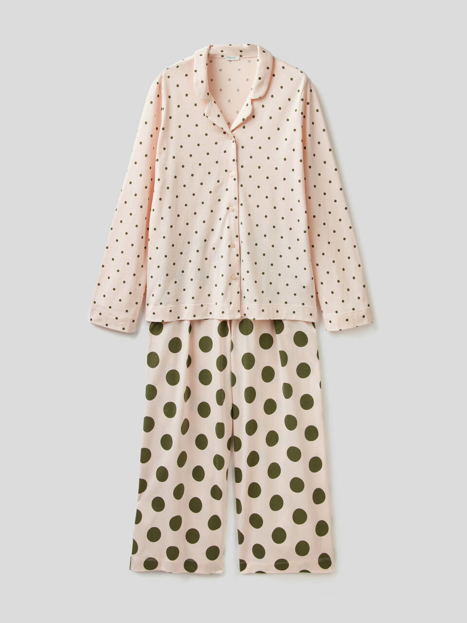 Pyjama à motifs all-over image number 1