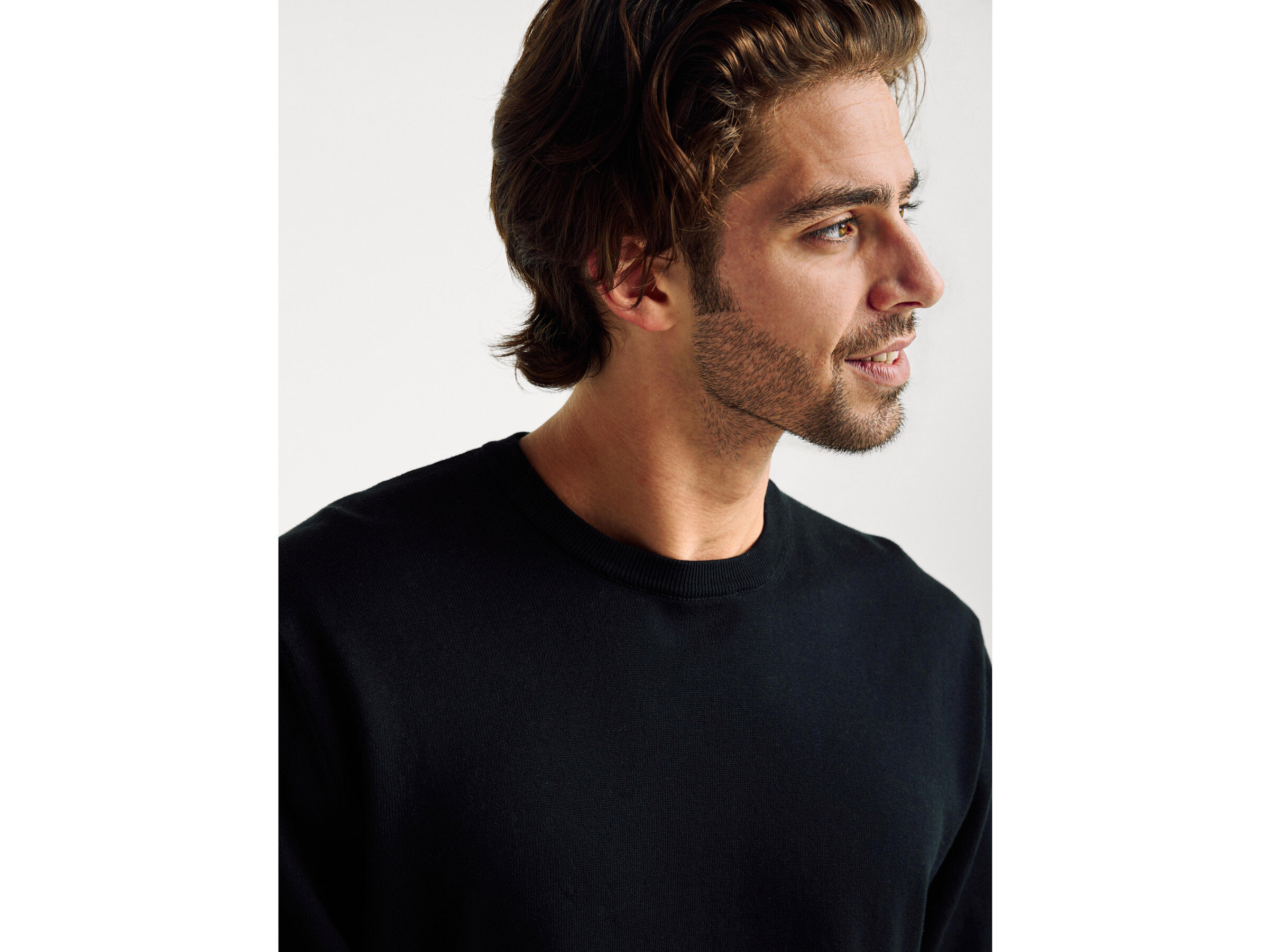 SWEATER L/S Homme image number 3