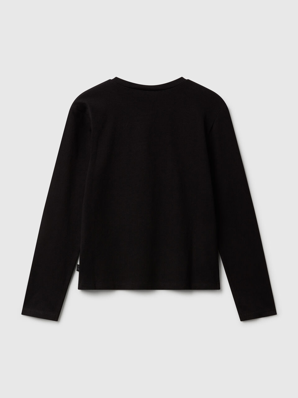 T-SHIRT L/S Filles image number 2