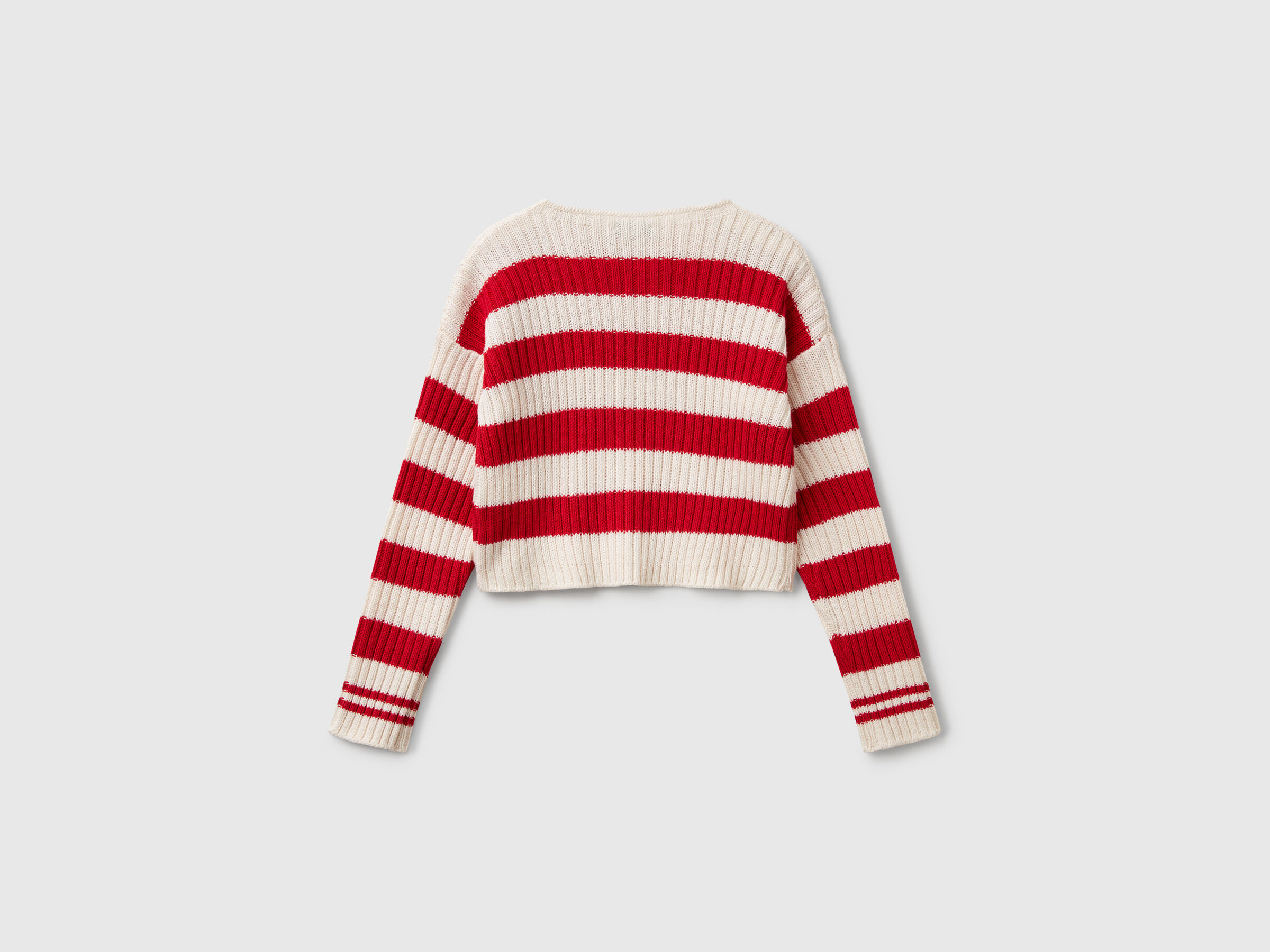 BOAT-NECK SWEAT.L/S Filles image number 1