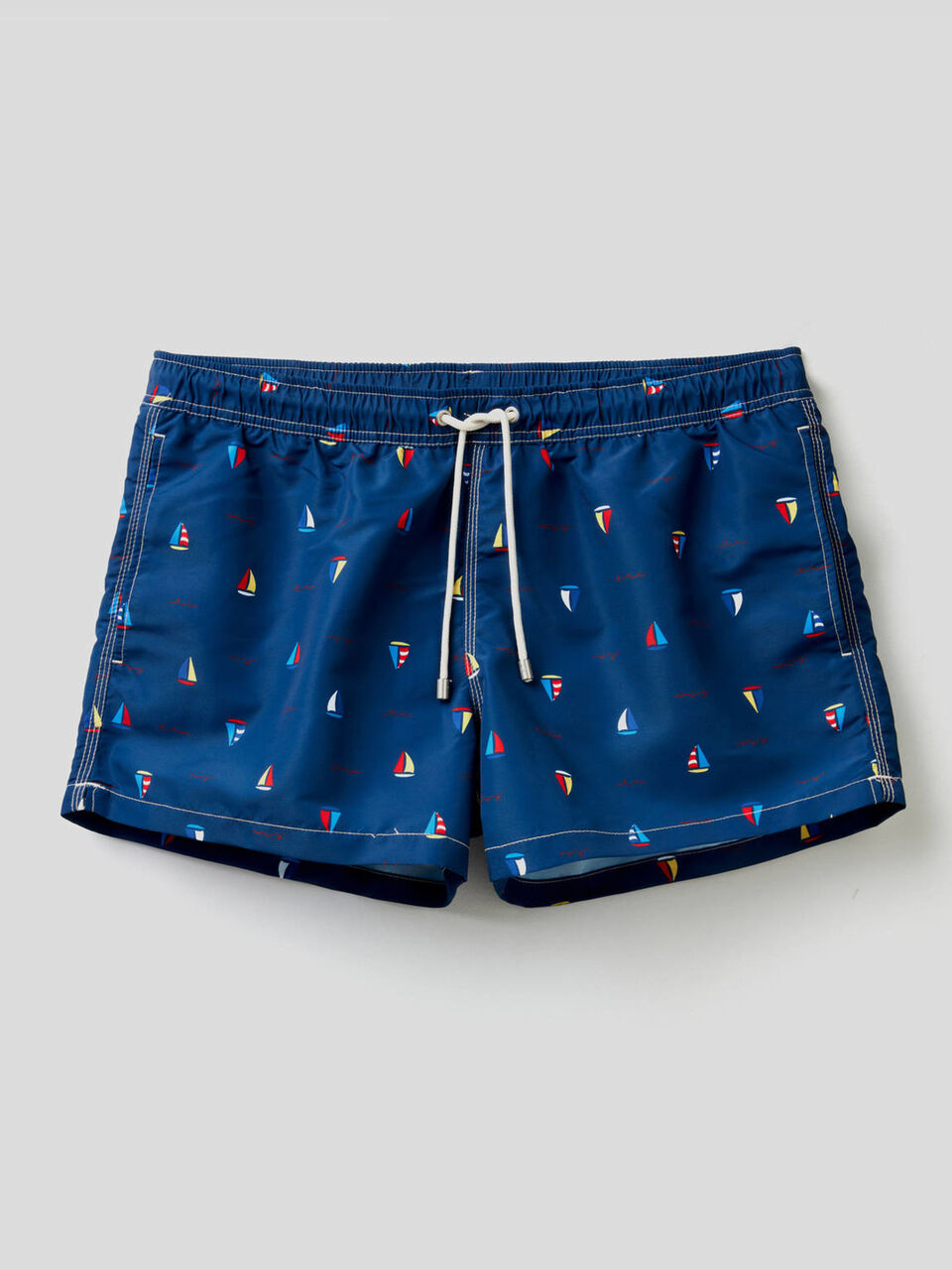 Boxer de bain à motifs image number 1