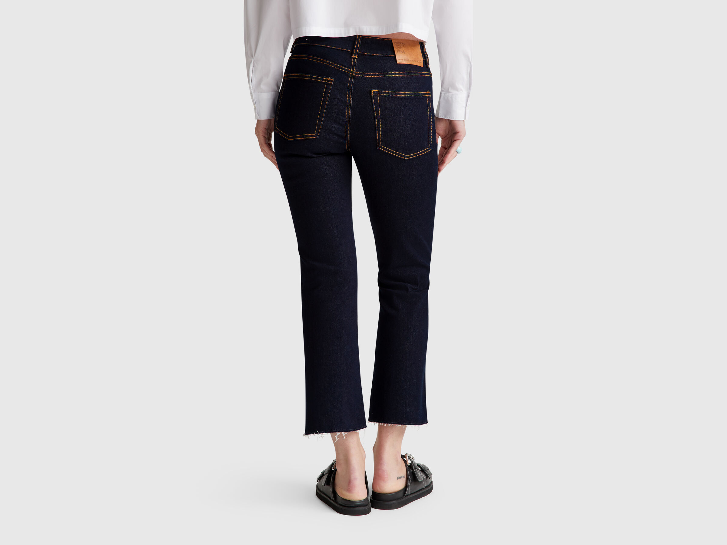TROUSERS Femme image number 1