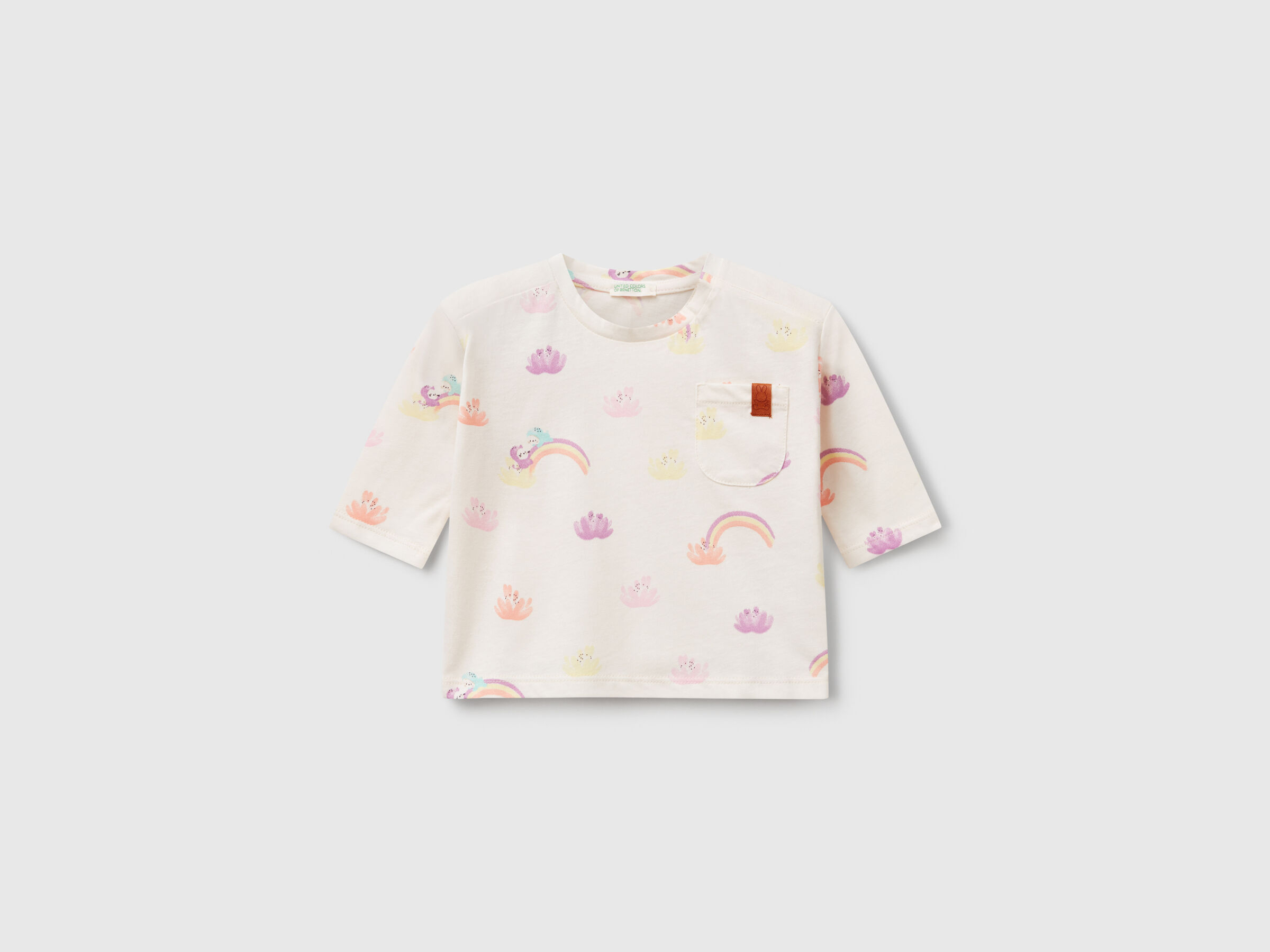 T-SHIRT L/S Naissancede image number 0