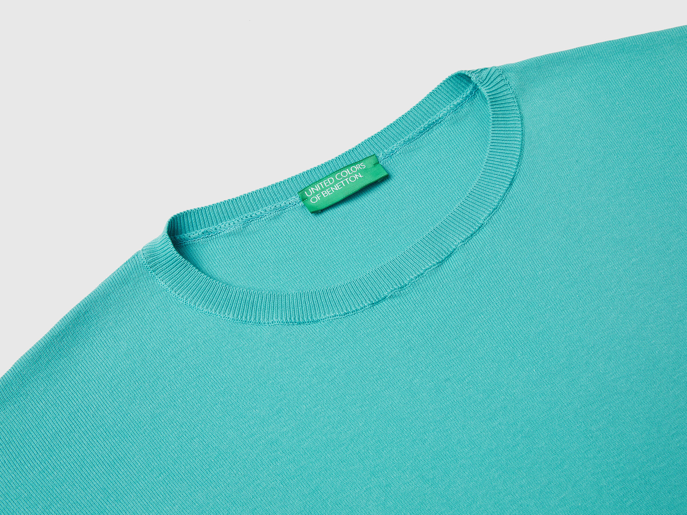 BOAT-NECK SWEAT.L/S Femme image number 5