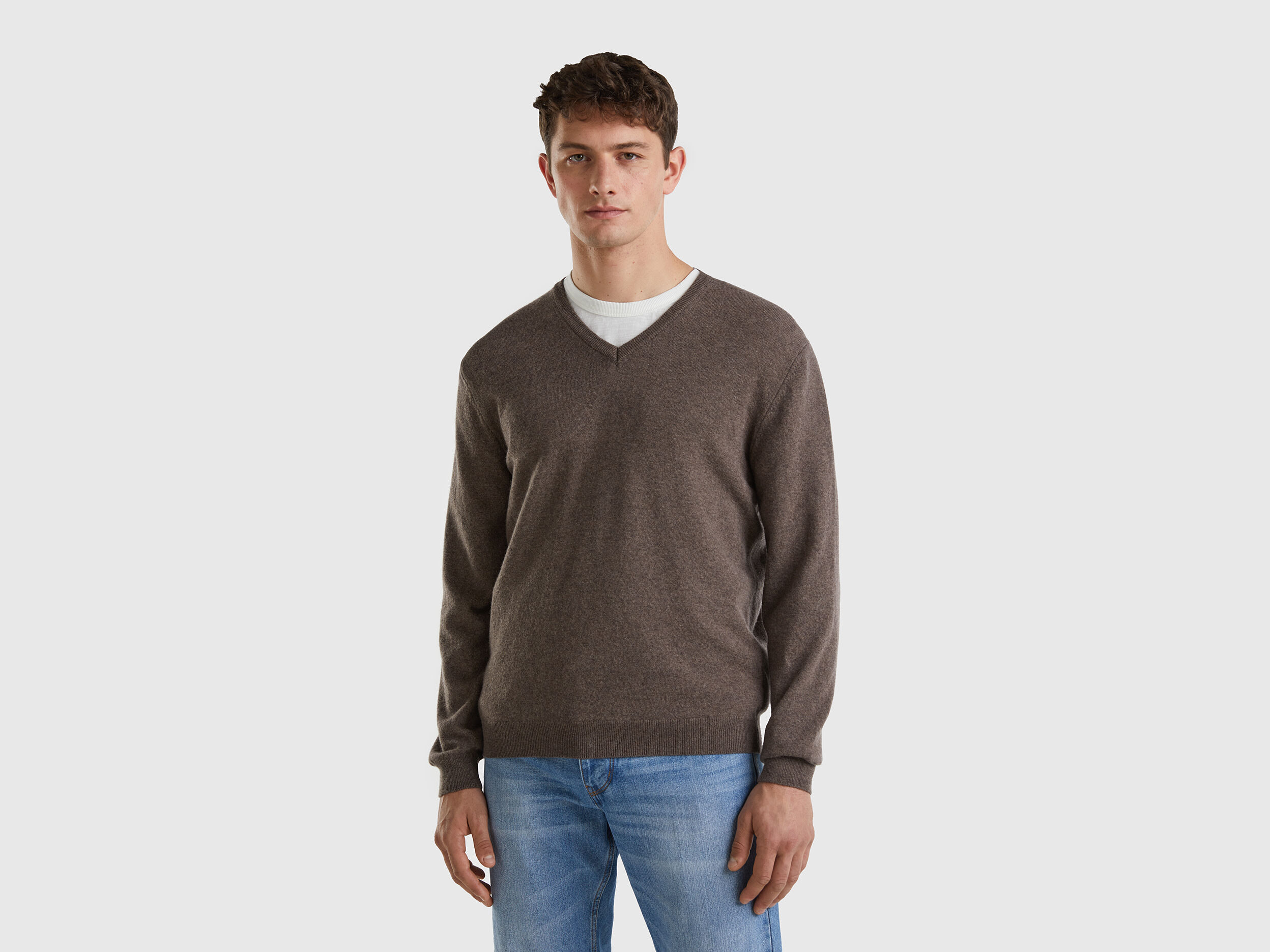 Pull homme pure laine vierge on sale