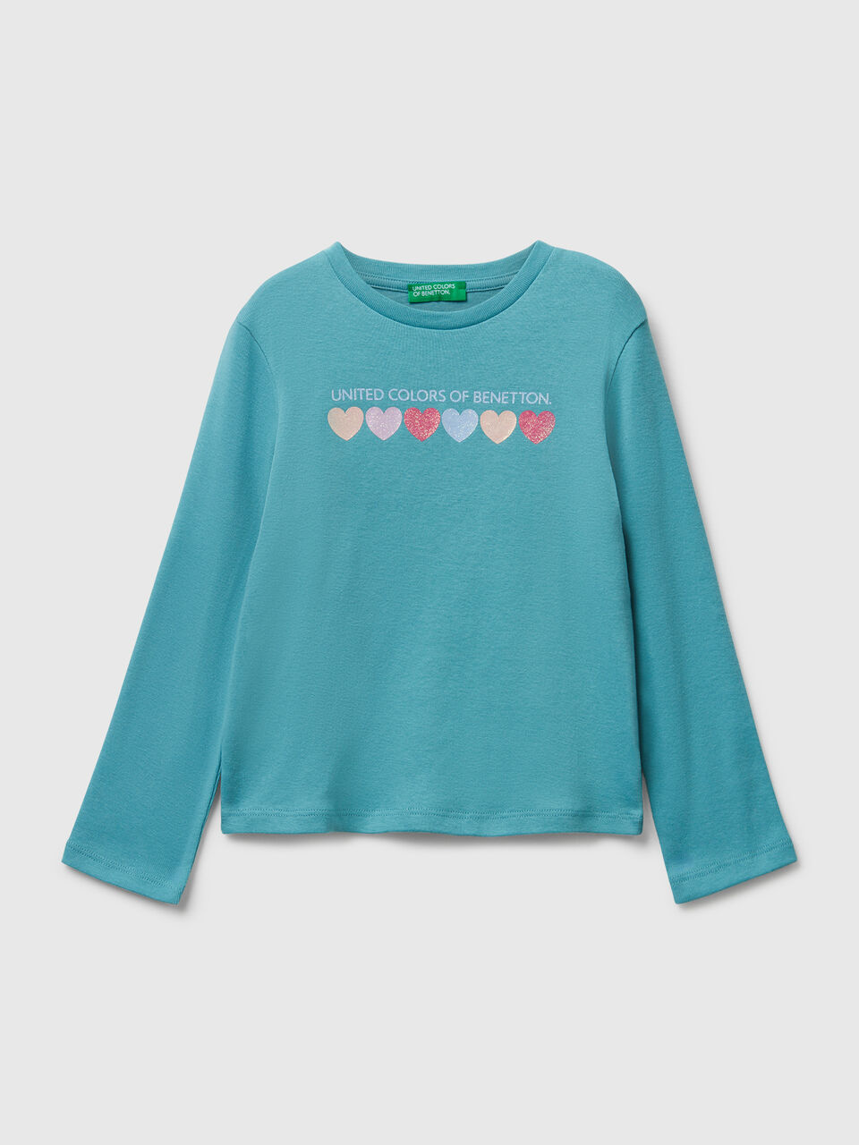 T-SHIRT L/S Filles image number 1