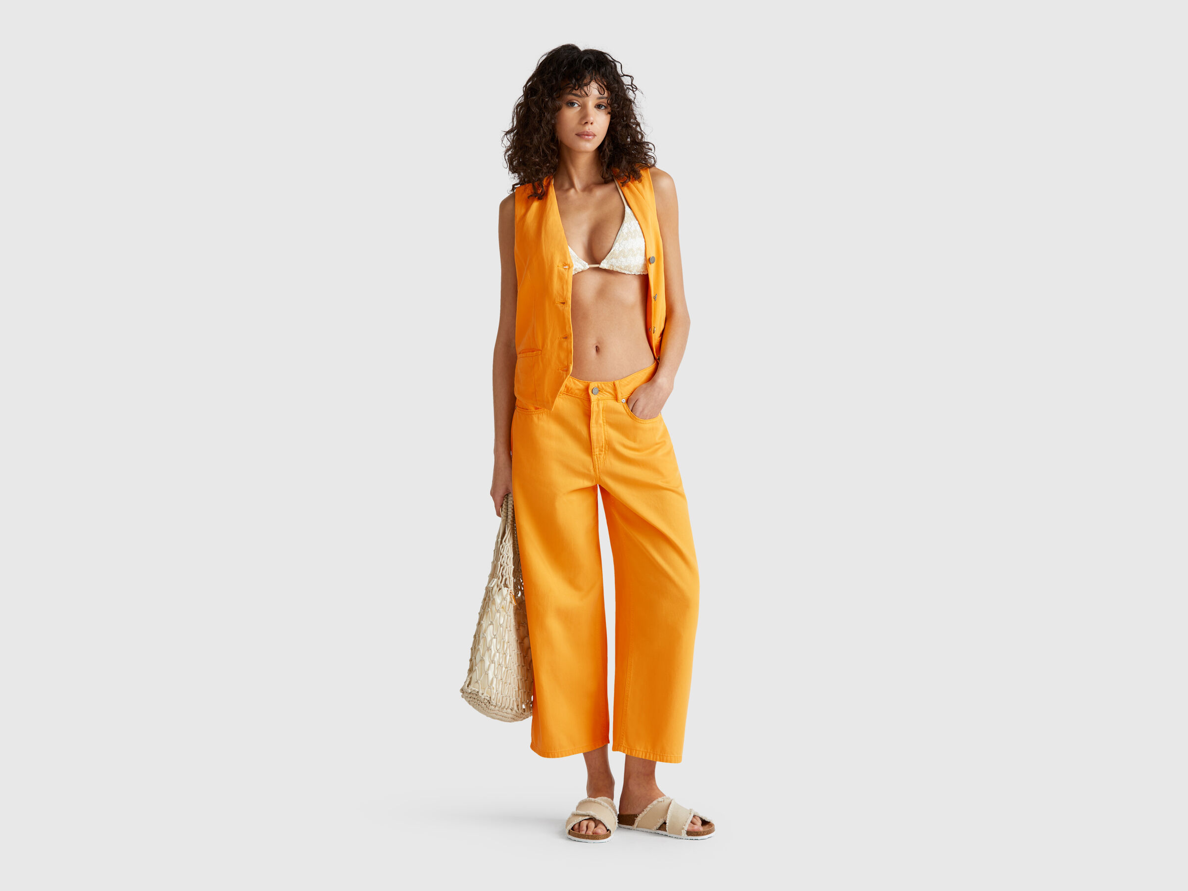 TROUSERS Femme image number 2