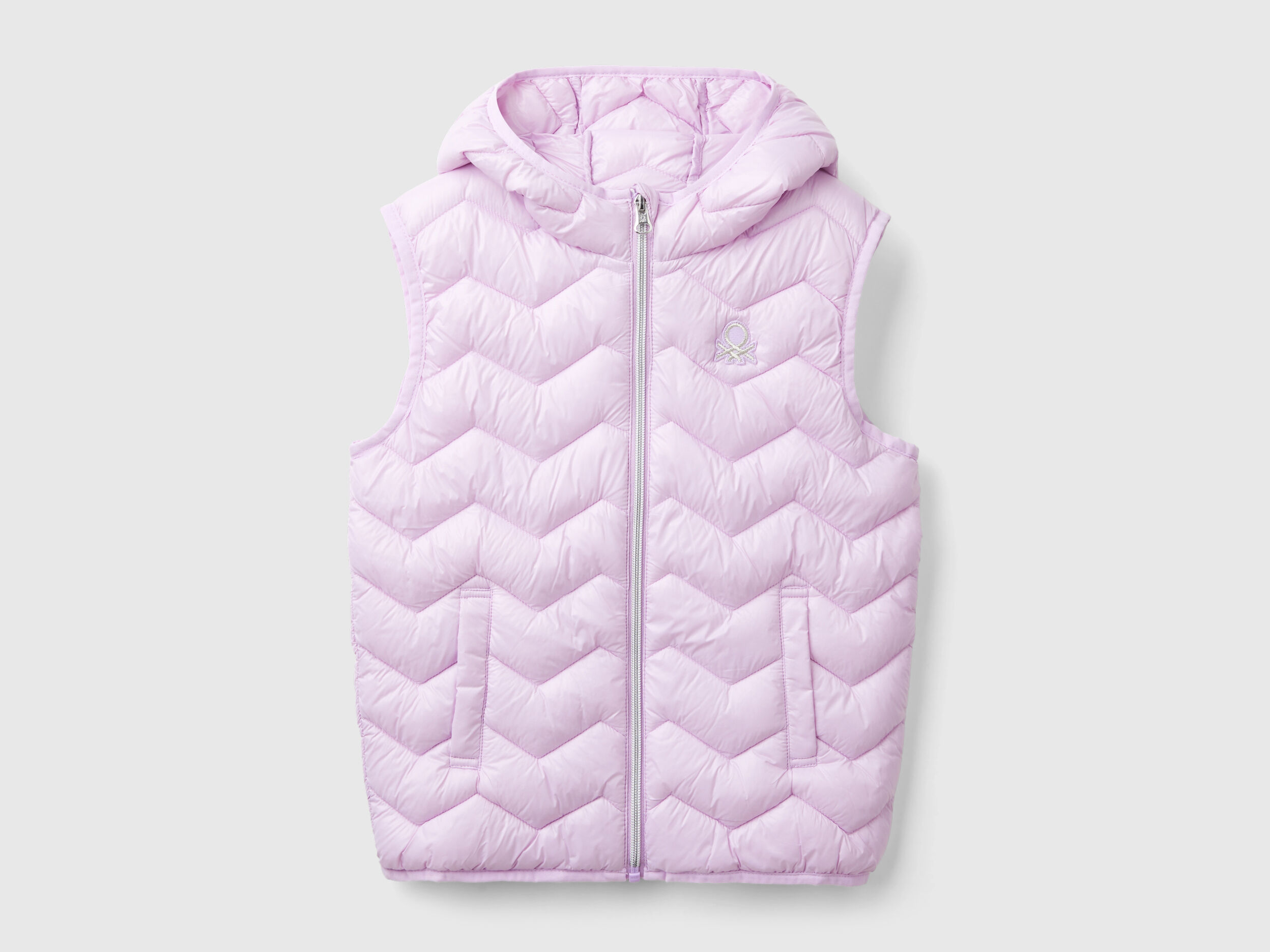 Doudoune Fille Promotions Collection Benetton