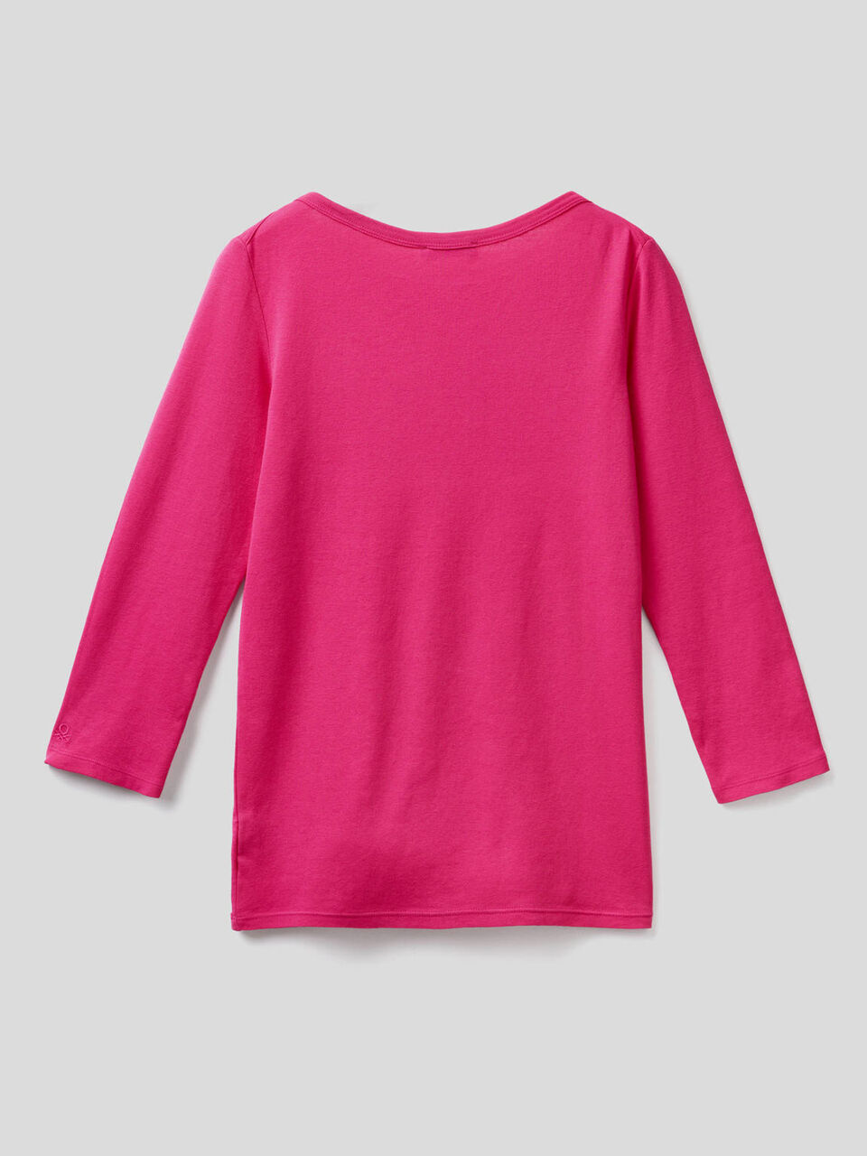 T-shirt manches 3/4 image number 2
