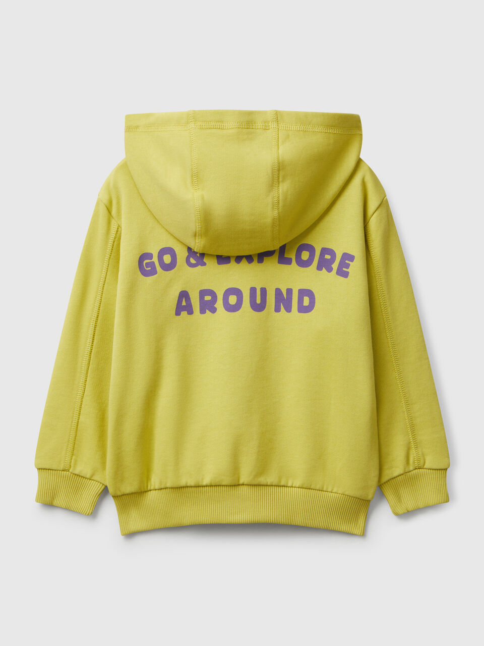 JACKET W/HOOD L/S Garçon image number 2