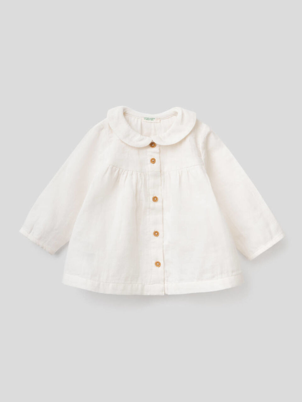 Chemise en pur coton image number 1