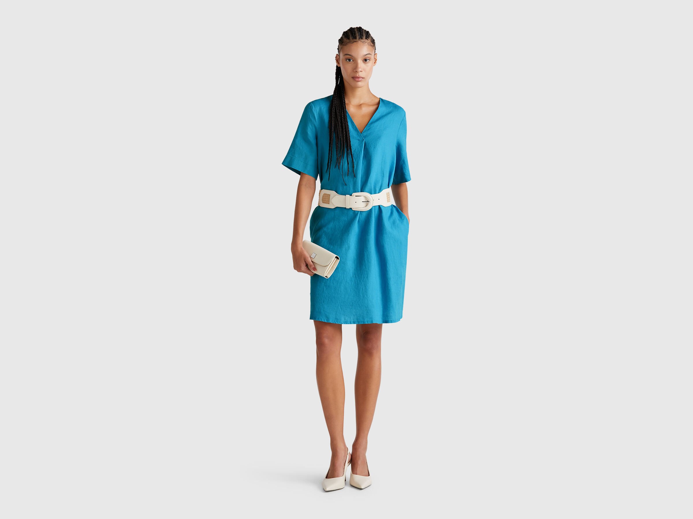 DRESS Femme image number 2
