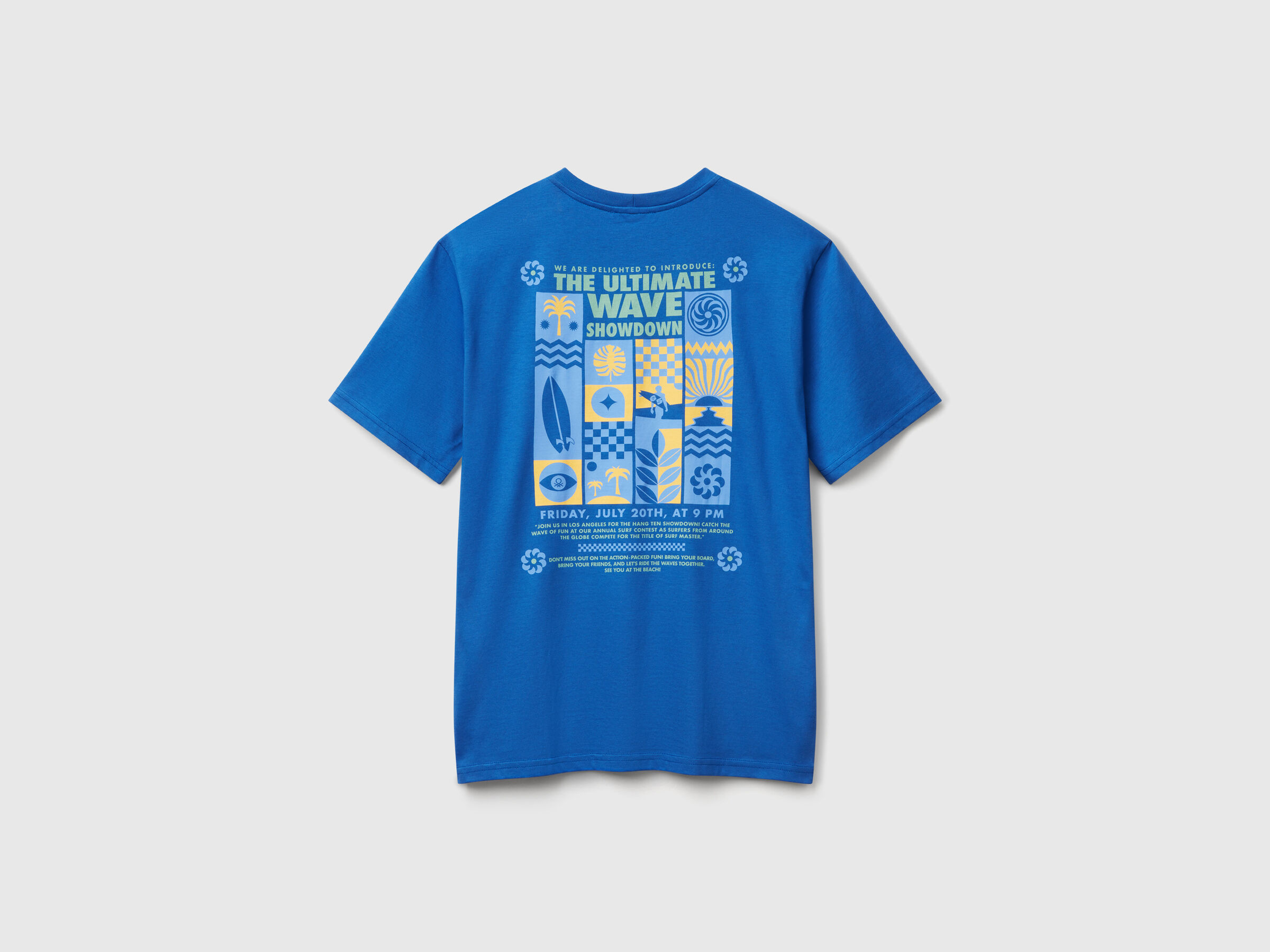 T-SHIRT Homme image number 3