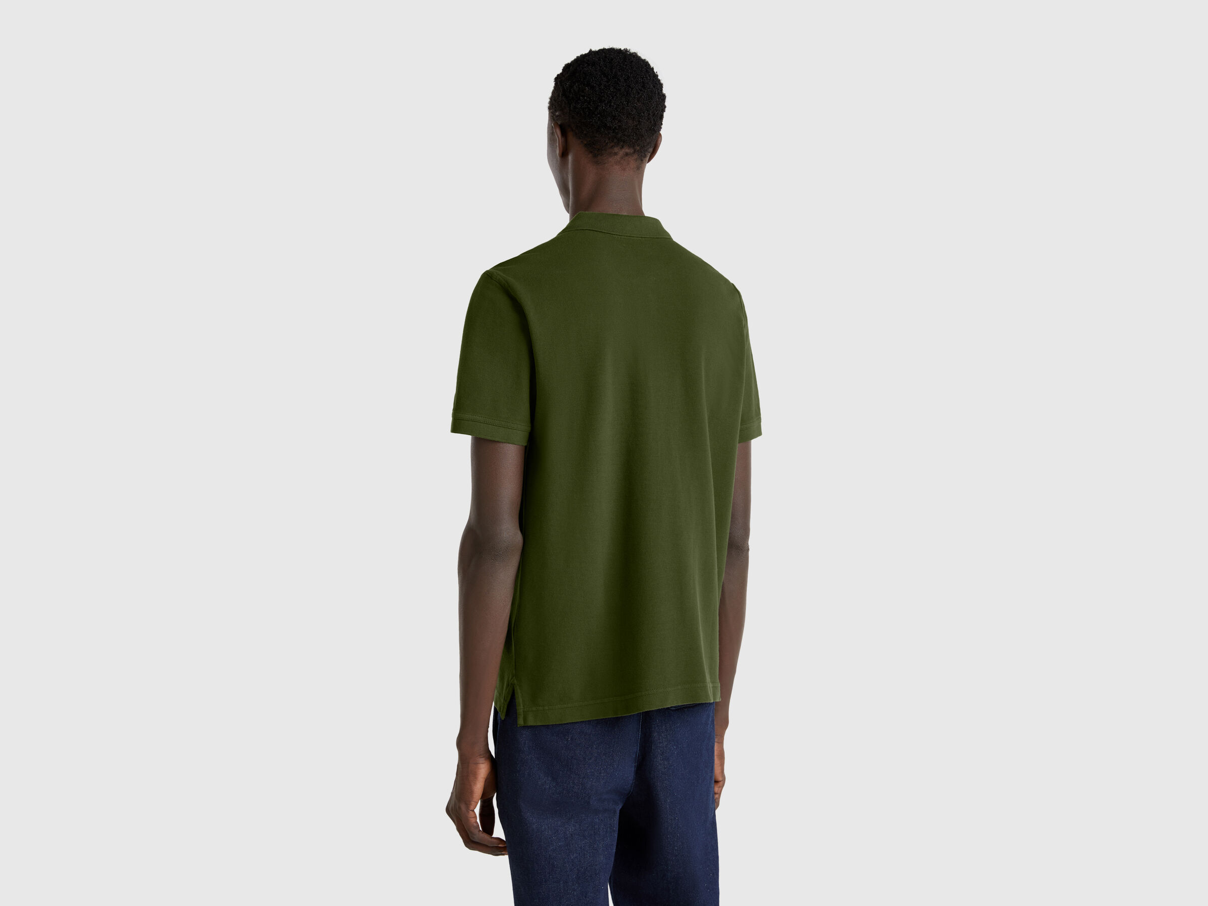 H/S POLO SHIRT Homme image number 1