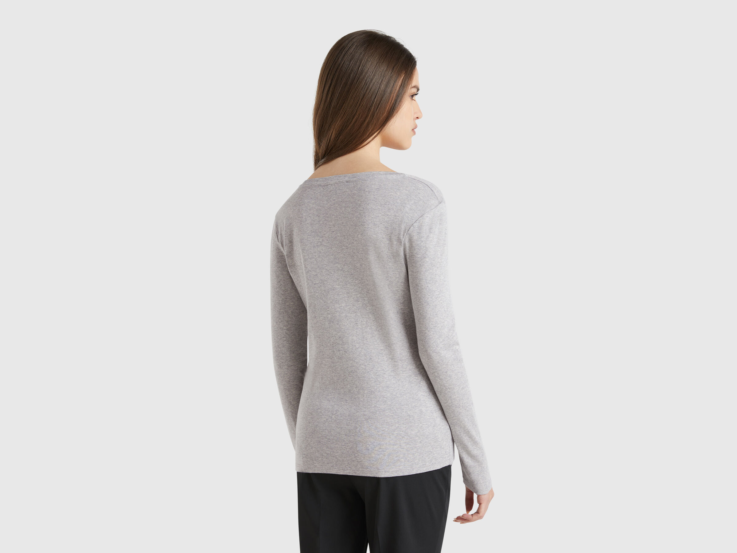 T-SHIRT L/S Femme image number 1