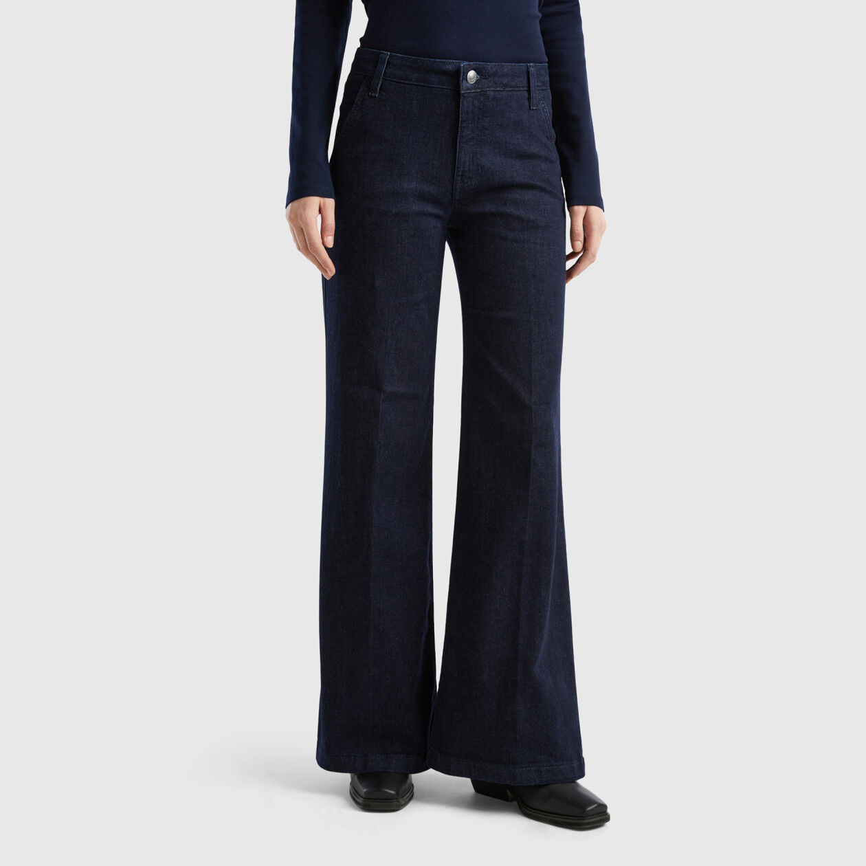 Jeans évasé 2025