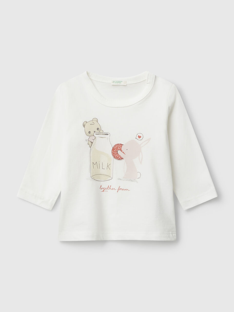 T-SHIRT L/S Naissancede image number 1