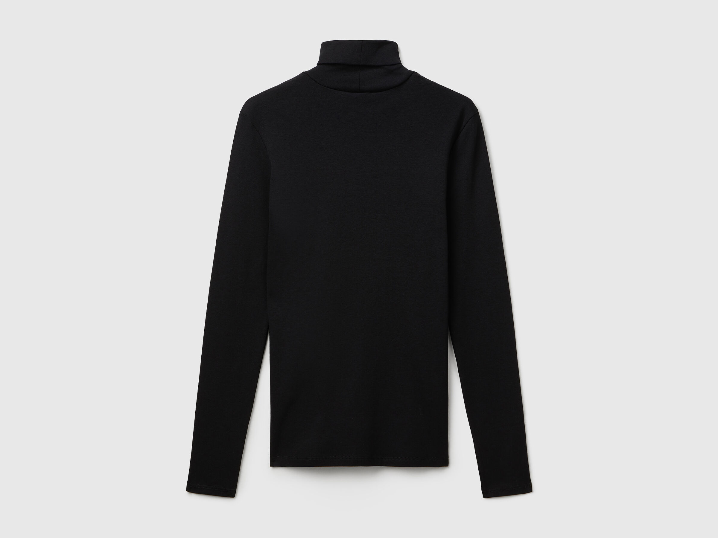 TURTLE NECK SWEATER Femme image number 3
