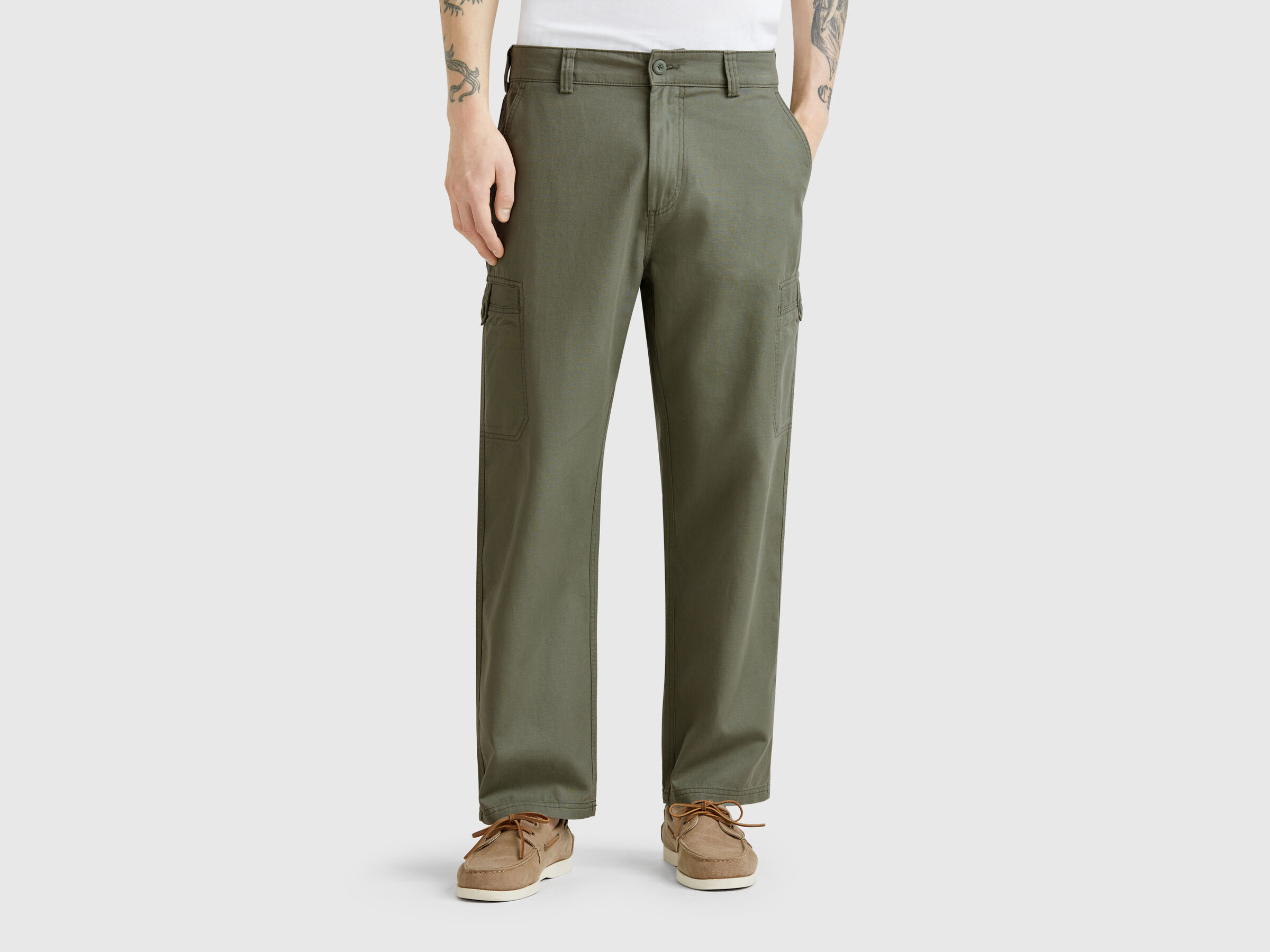 TROUSERS Homme image number 0